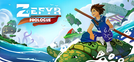 Zefyr: Prologue Cover Image