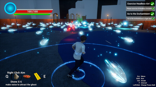 图片[4]-【PC】我是驱魔人 I am The Exorcist v1.0【SLG/亚洲风/3D动态】官方中文-豫语游戏库
