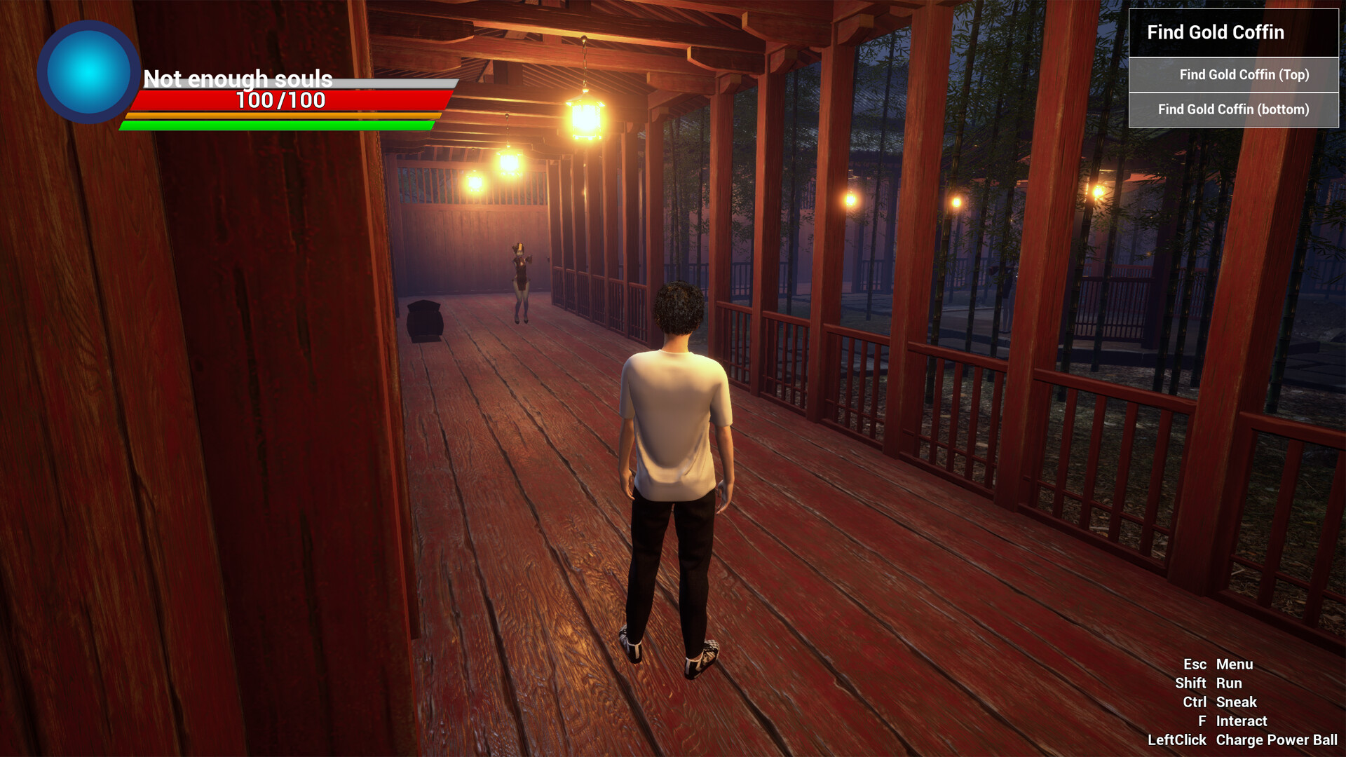 IamTheExorcist screenshot 3