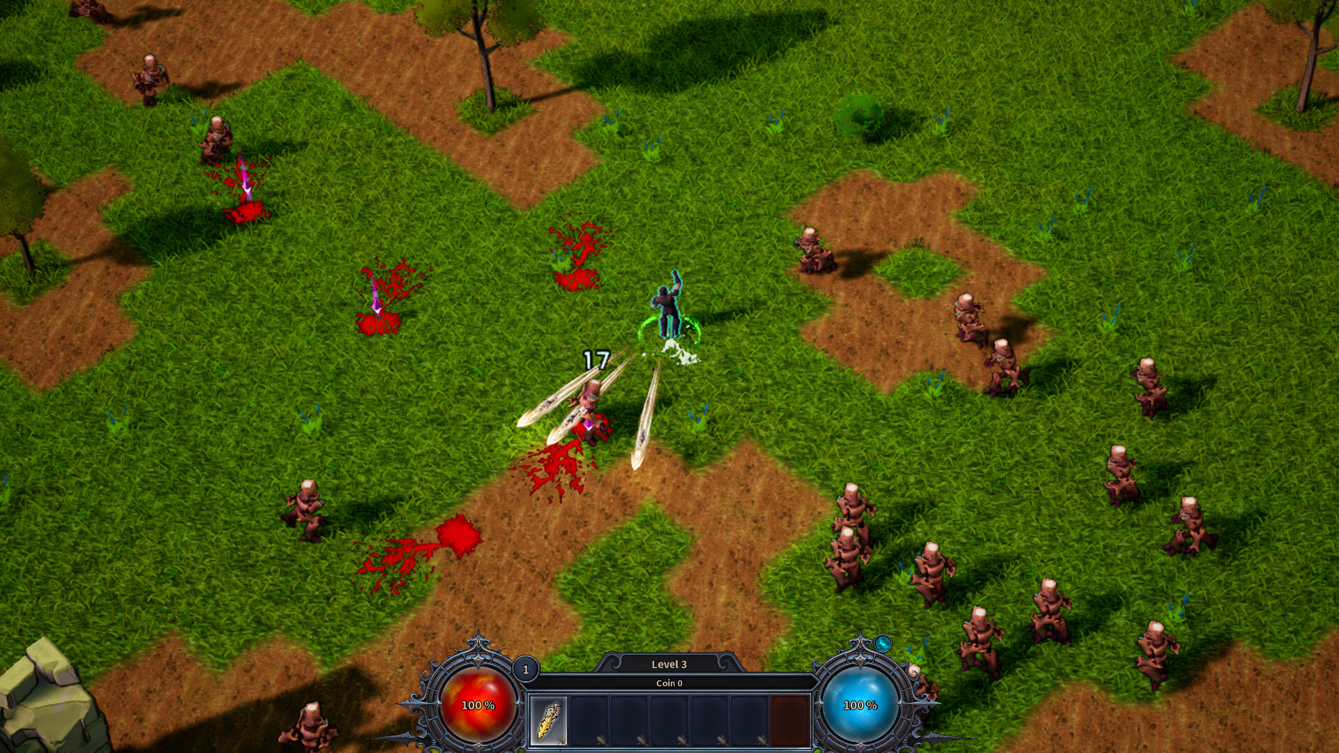 Endless Warrior 无尽勇者 screenshot 2