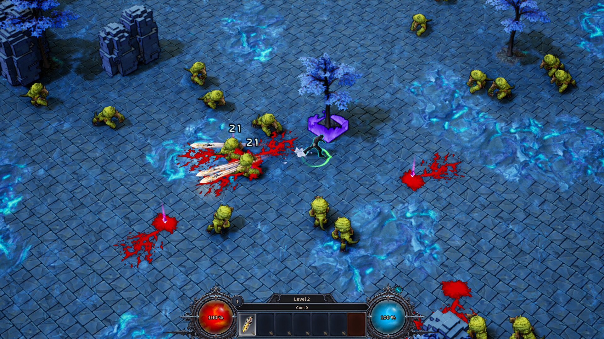 Endless Warrior 无尽勇者 screenshot 3