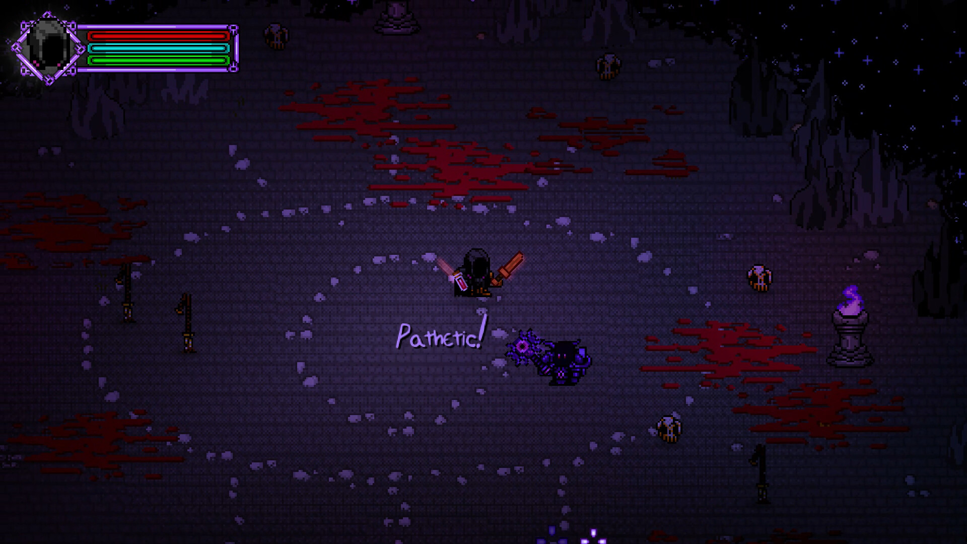 Darkzan Arena screenshot 8