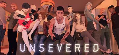 Unsevered — Steam header