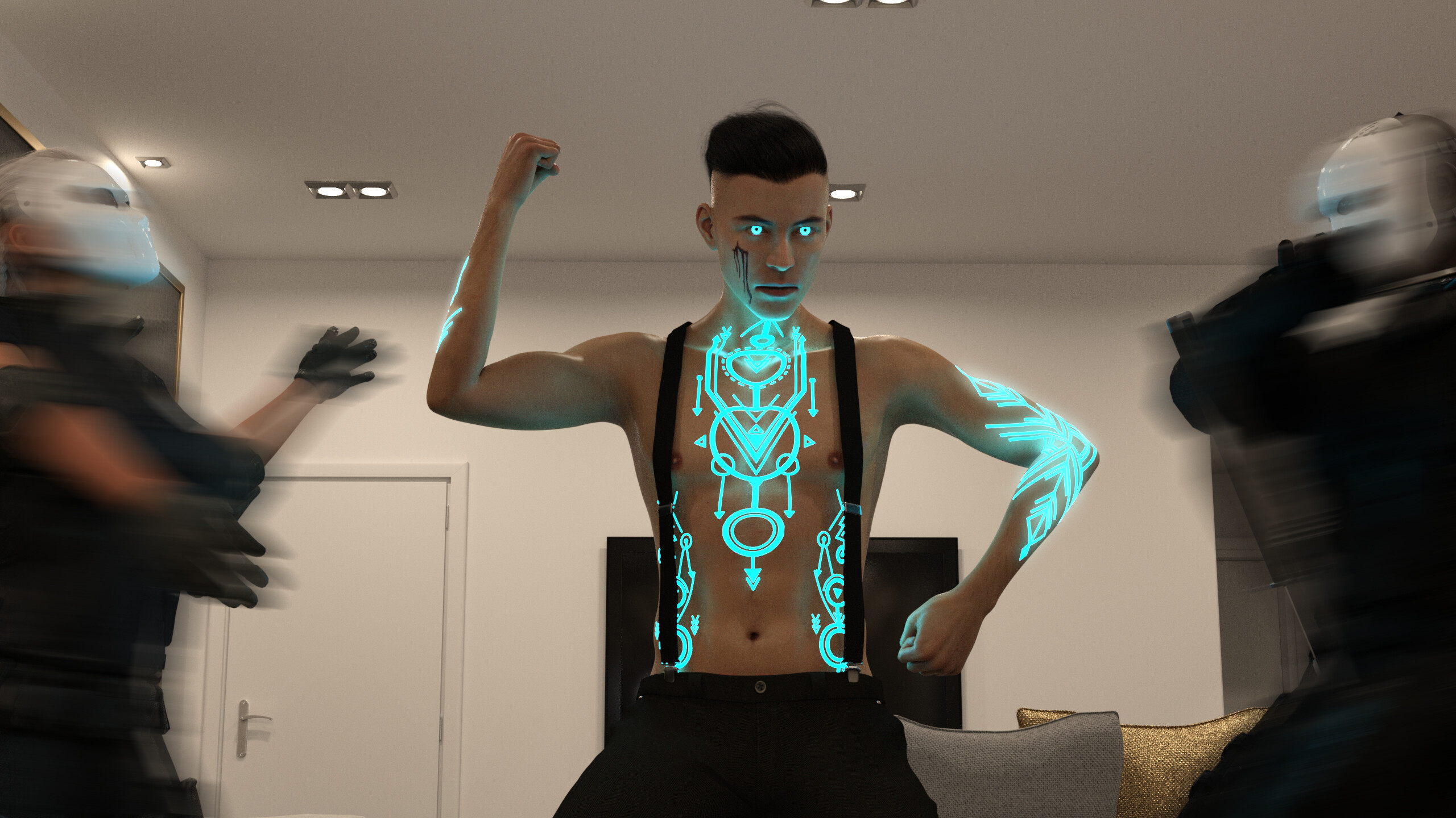 Unsevered screenshot 1