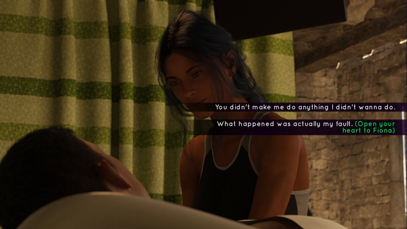 Unsevered screenshot 4