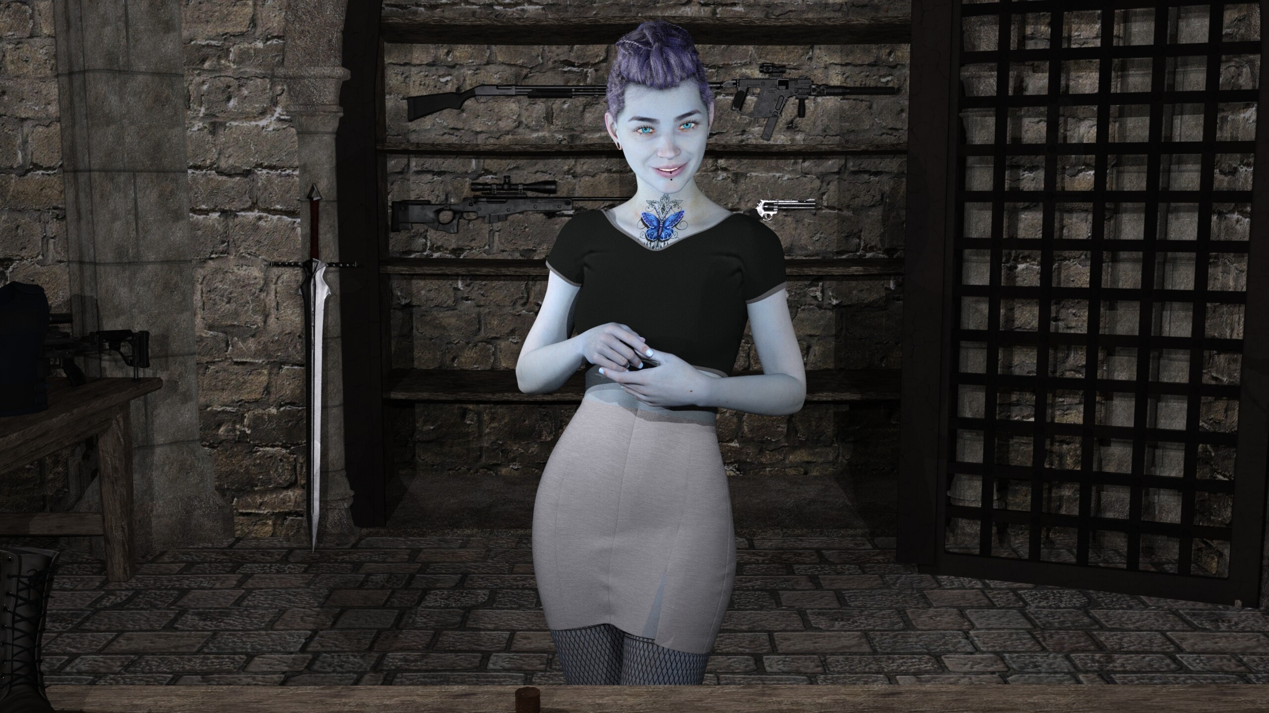 Unsevered screenshot 7