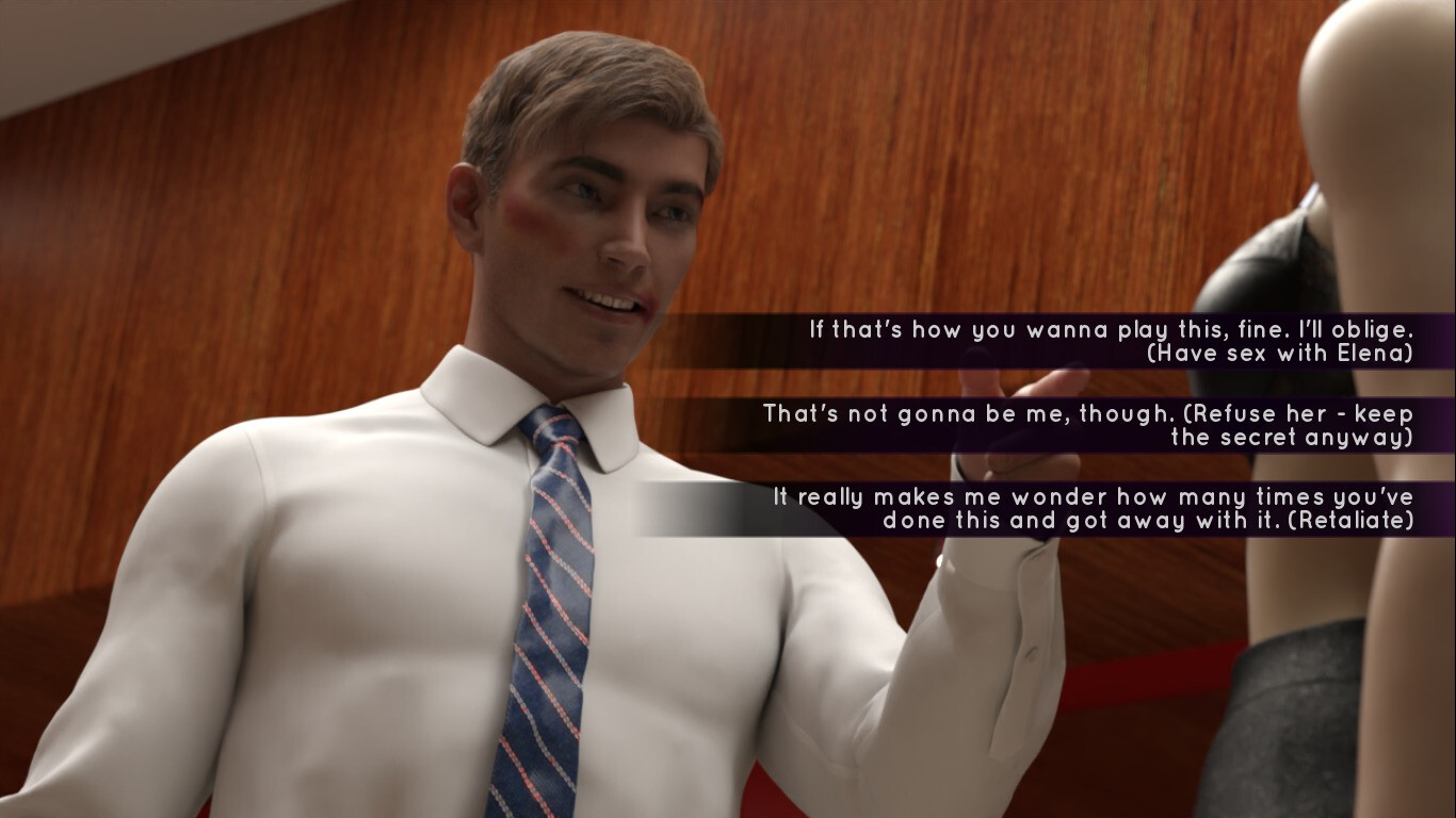 Unsevered screenshot 12