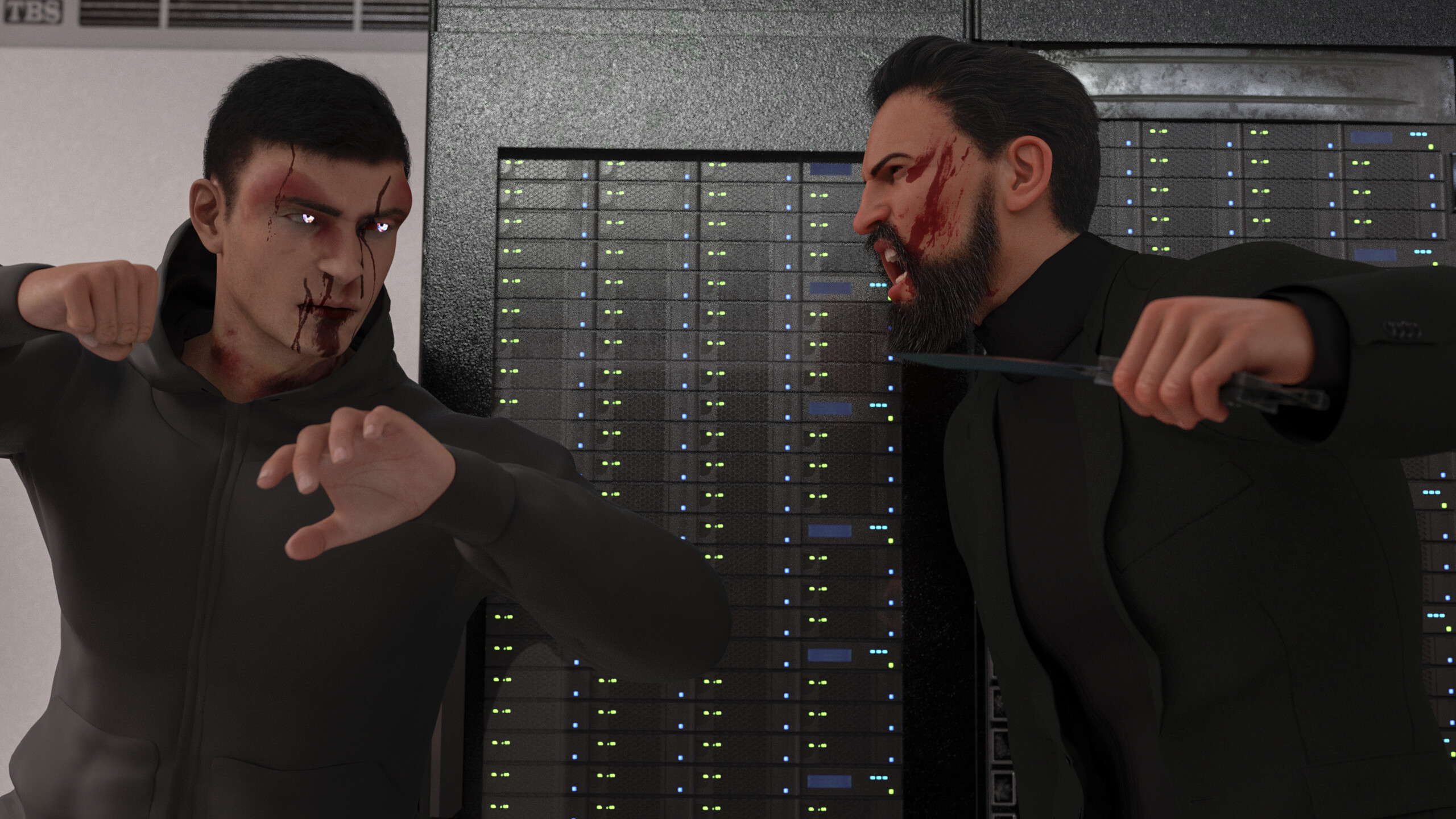 Unsevered screenshot 10