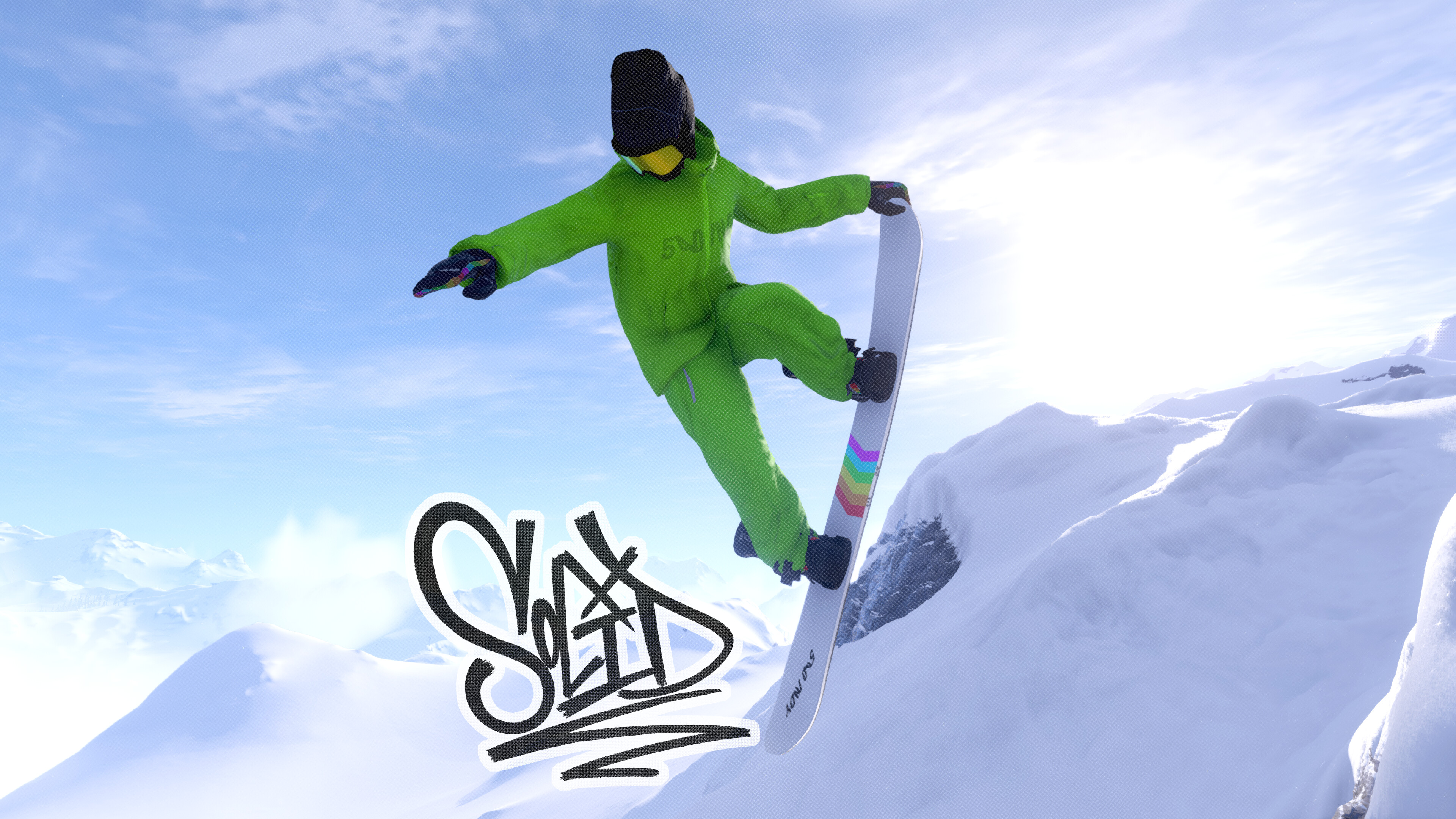 Shredders - 540INDY Solid Suit 2024 screenshot 4