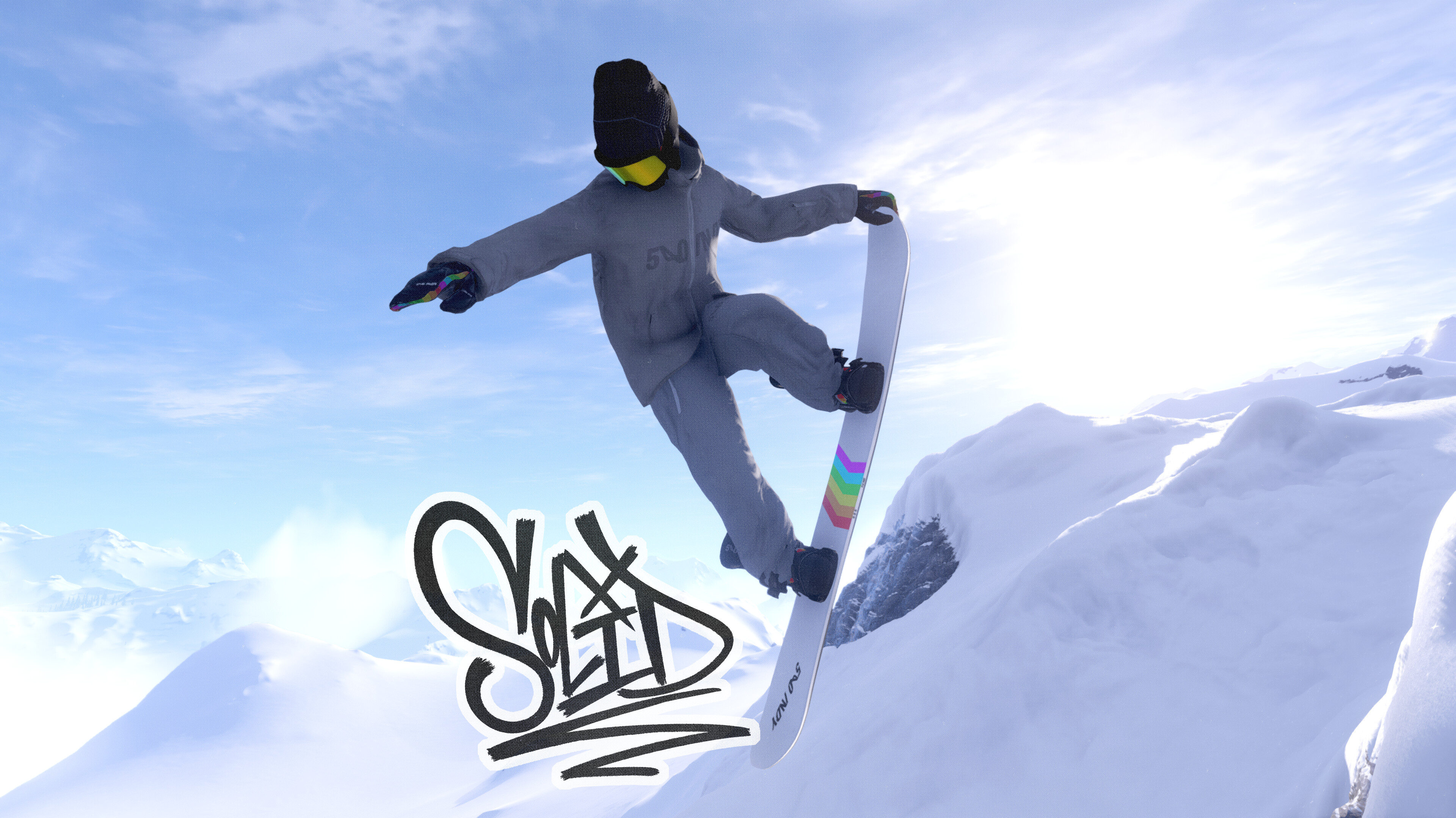 Shredders - 540INDY Solid Suit 2024 screenshot 1