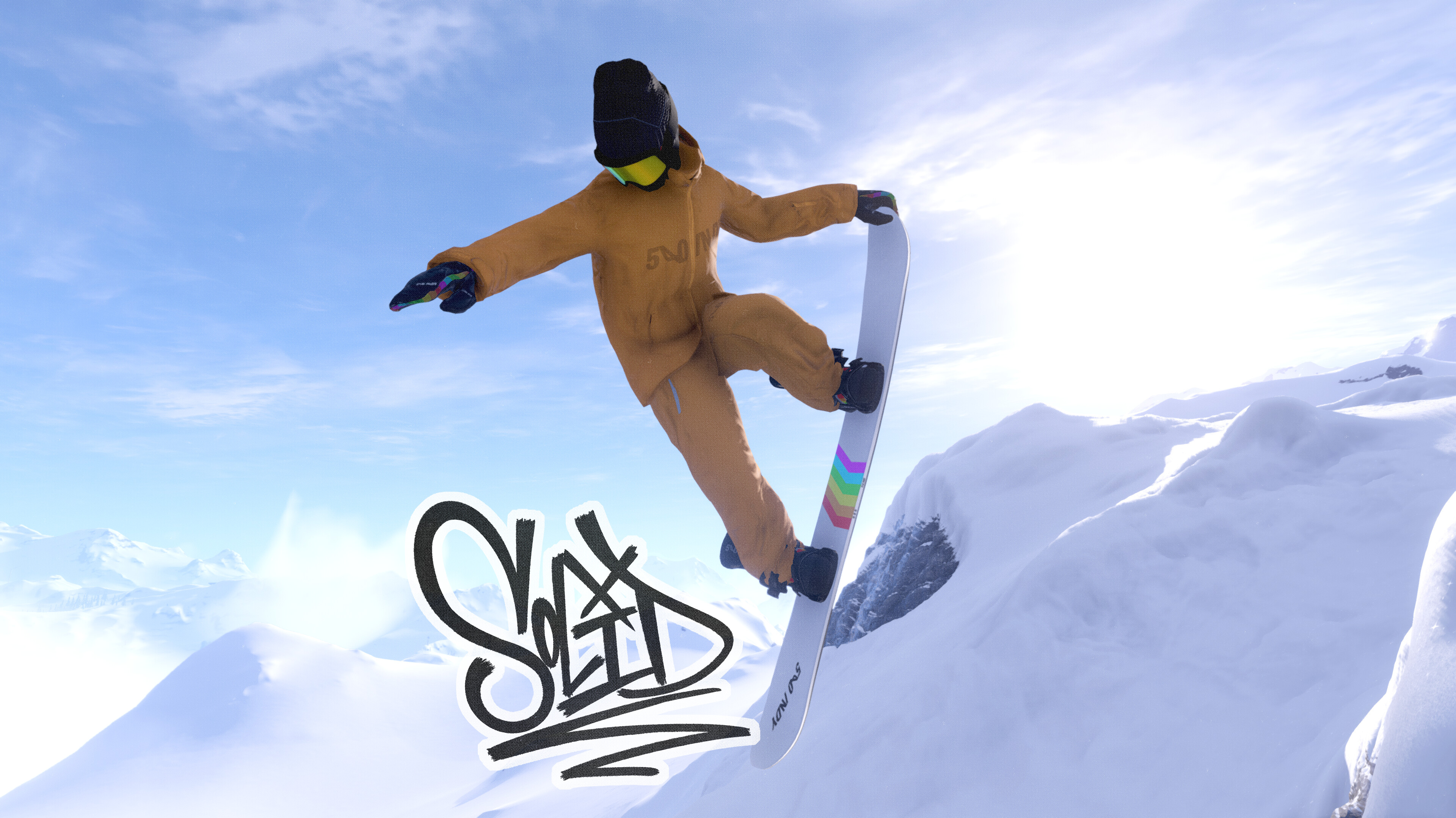 Shredders - 540INDY Solid Suit 2024 screenshot 2