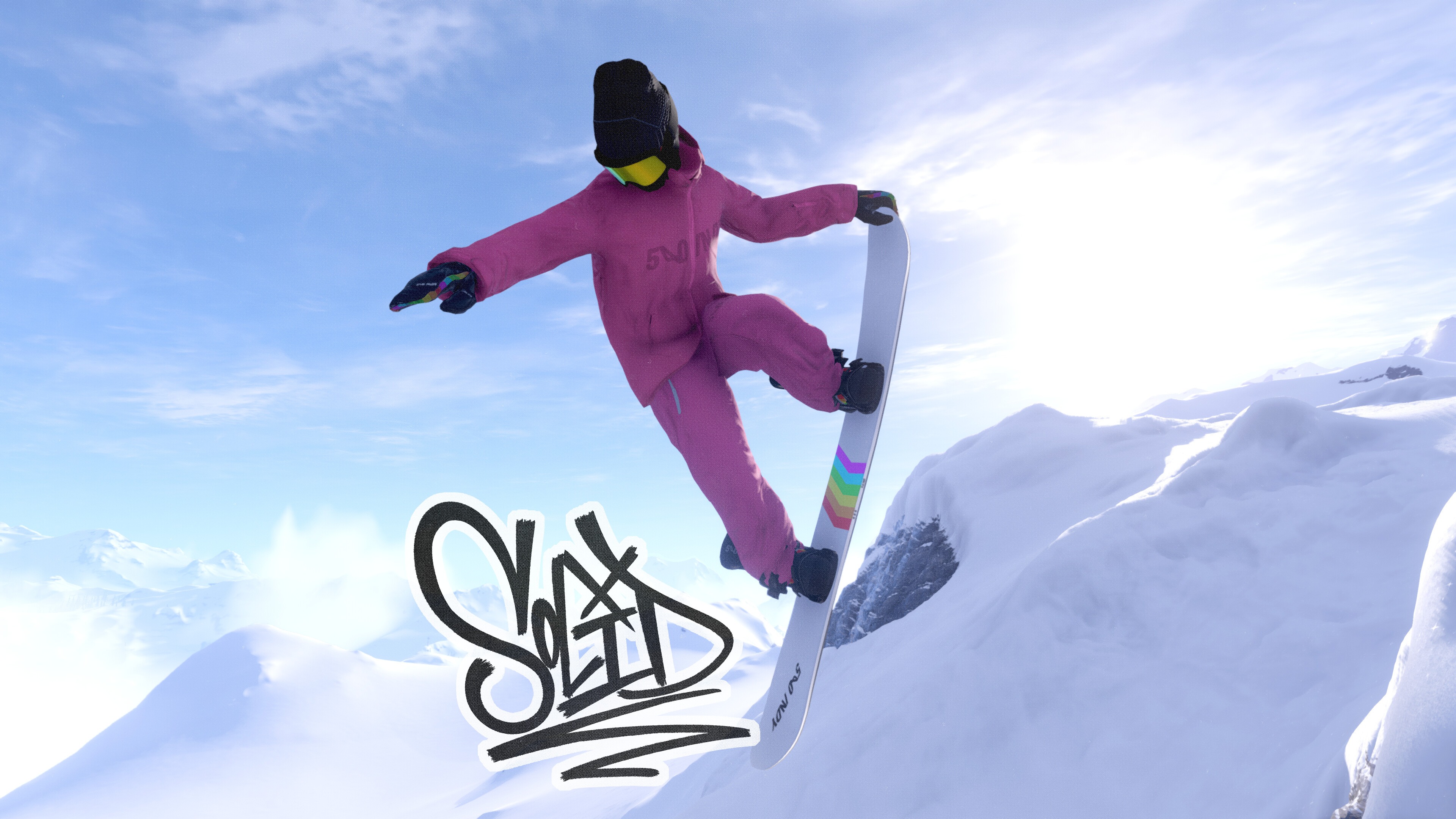 Shredders - 540INDY Solid Suit 2024 screenshot 5