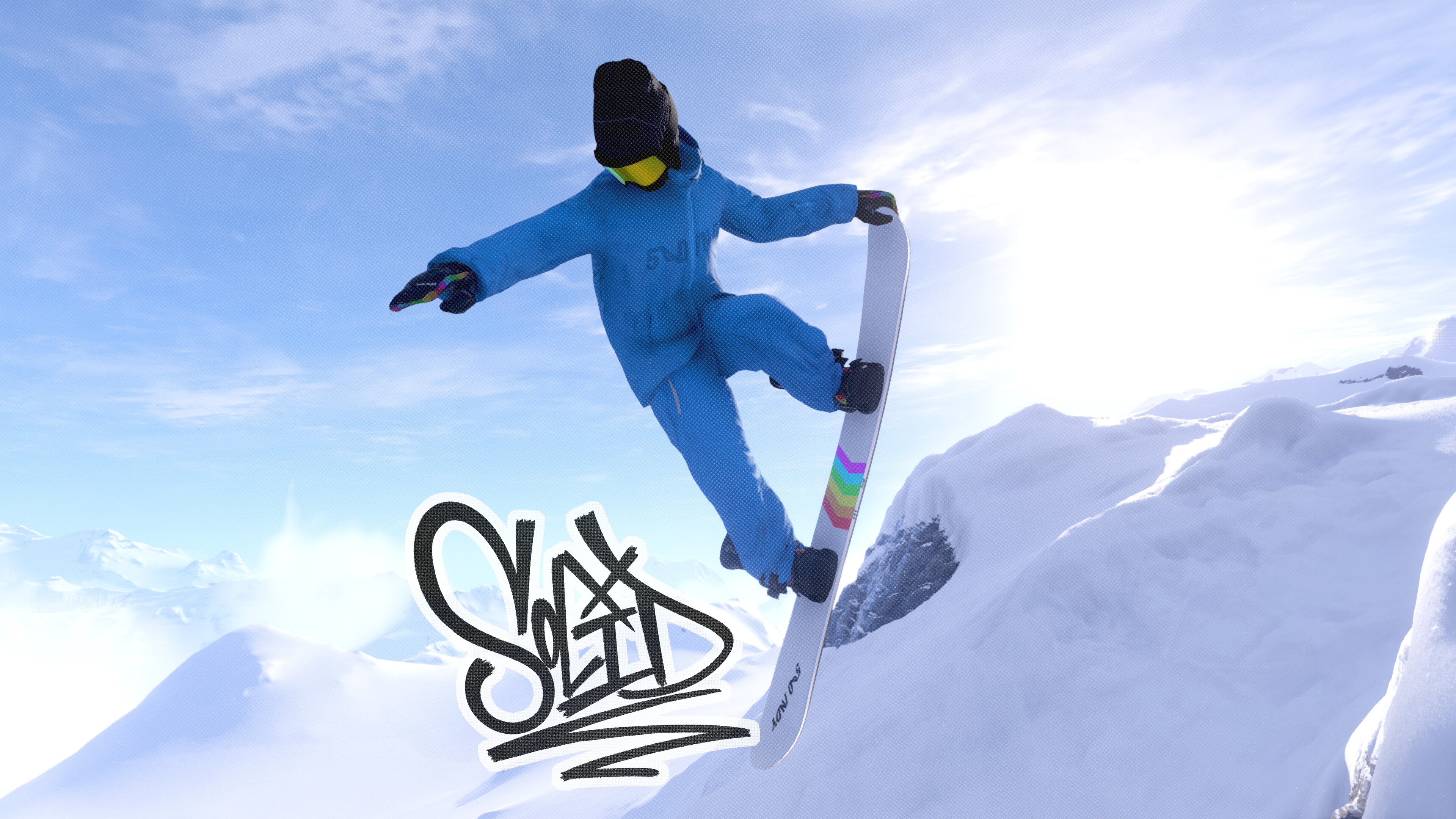 Shredders - 540INDY Solid Suit 2024 screenshot 3