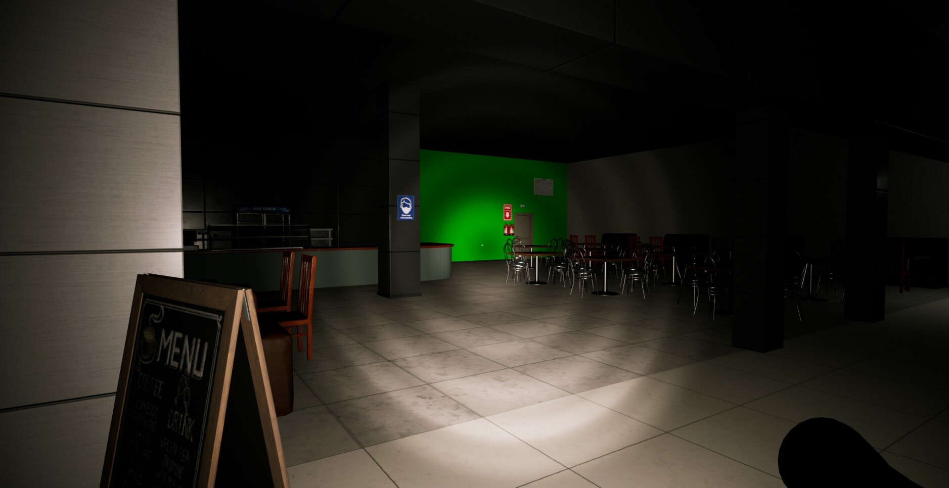 The Guard screenshot 4