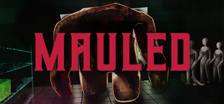 Mauled: Titelbild