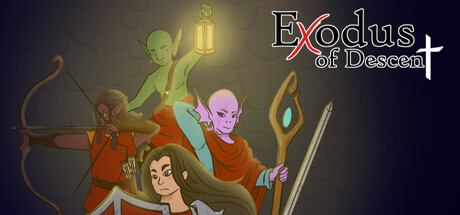 Exodus of Descent — Steam header
