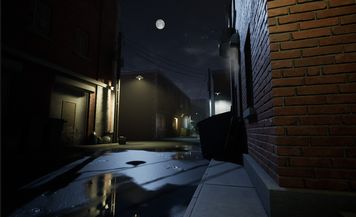 Pinewood Valley screenshot 7
