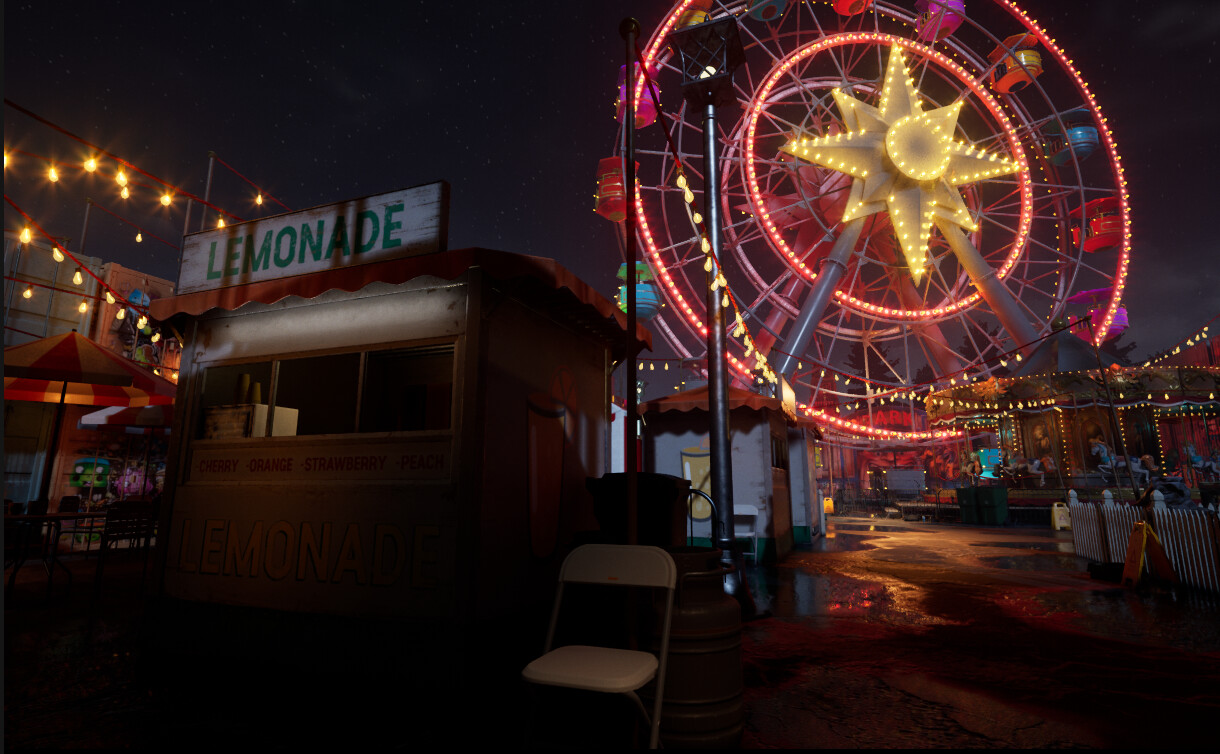 Pinewood Valley screenshot 8