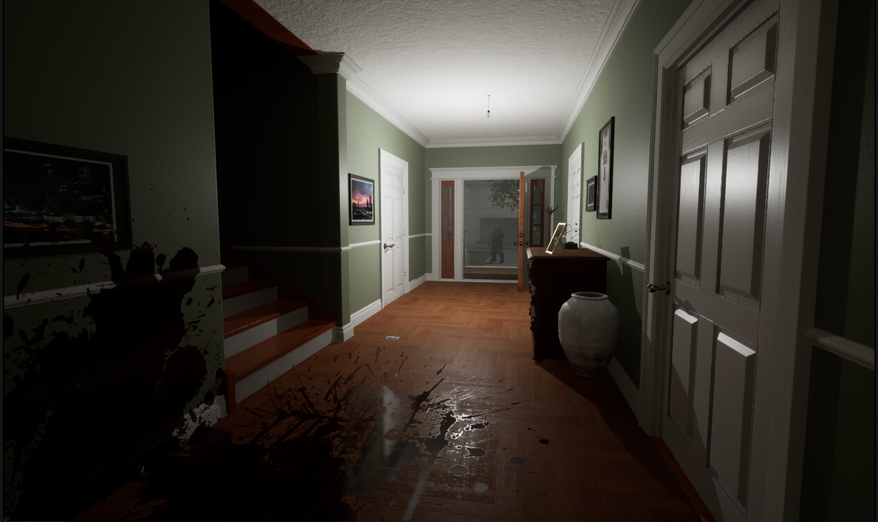 Pinewood Valley screenshot 6