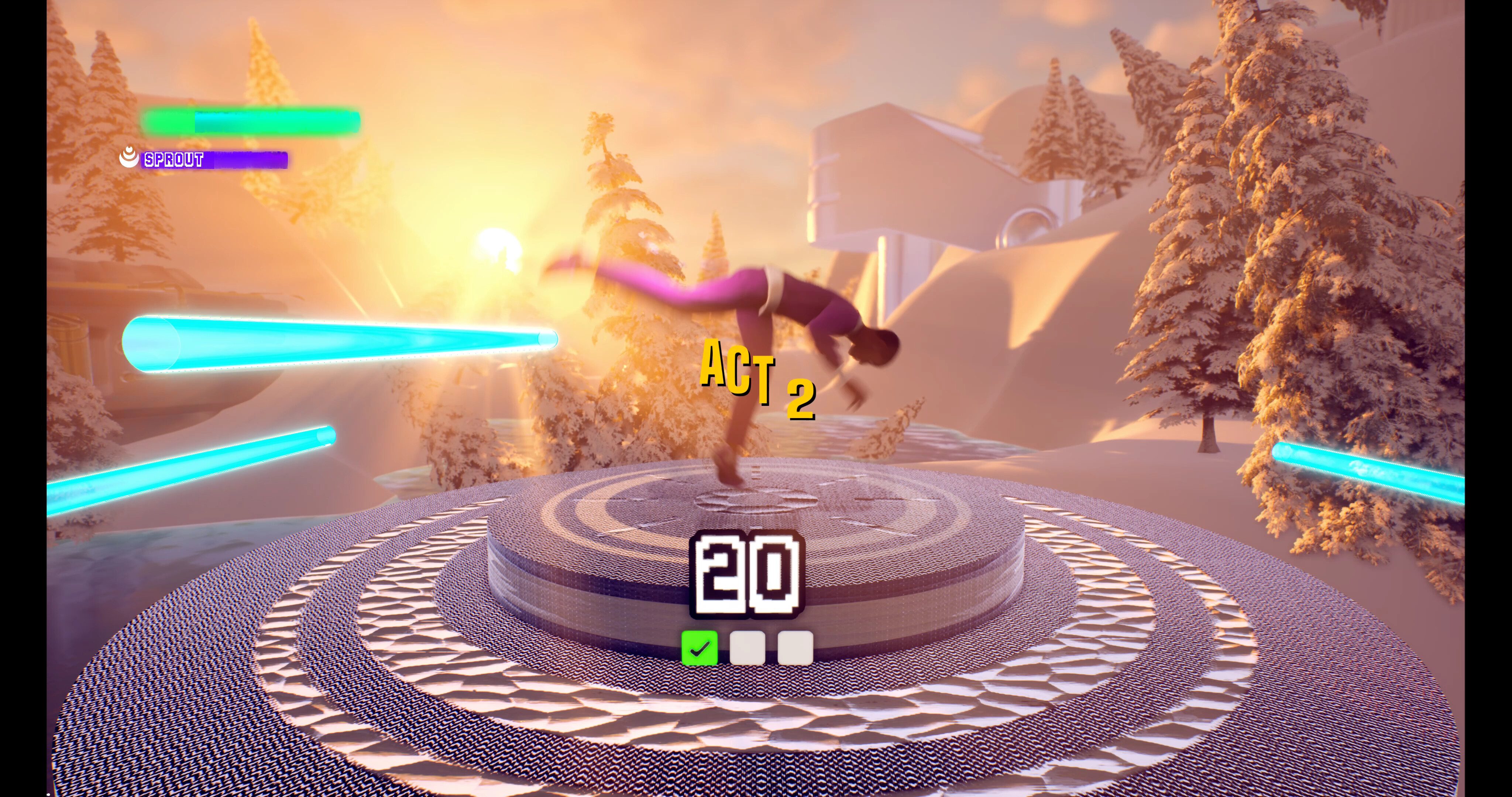 Finesse screenshot 3