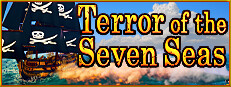 Сэкономьте 15% при покупке Terror of the Seven Seas в Steam