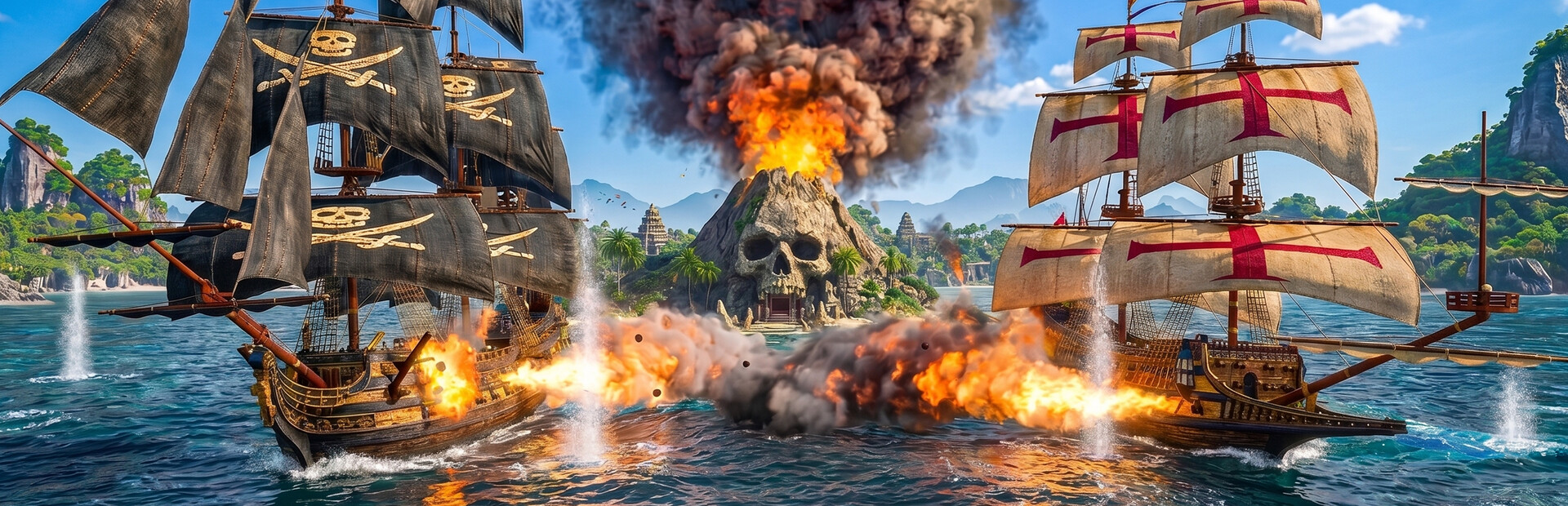 Terror of the Seven Seas