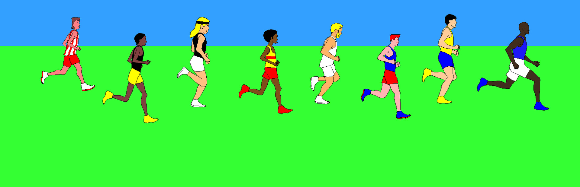 XC Cross Country Racing