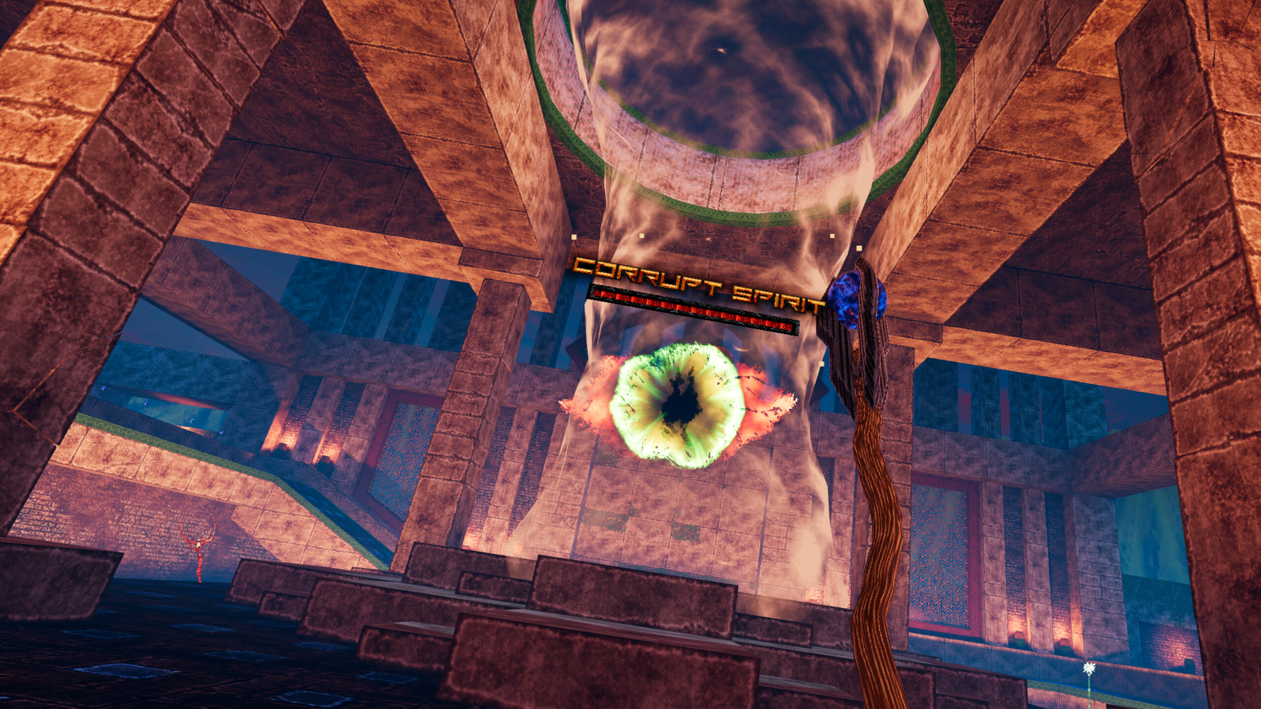 AMID EVIL VR screenshot 9