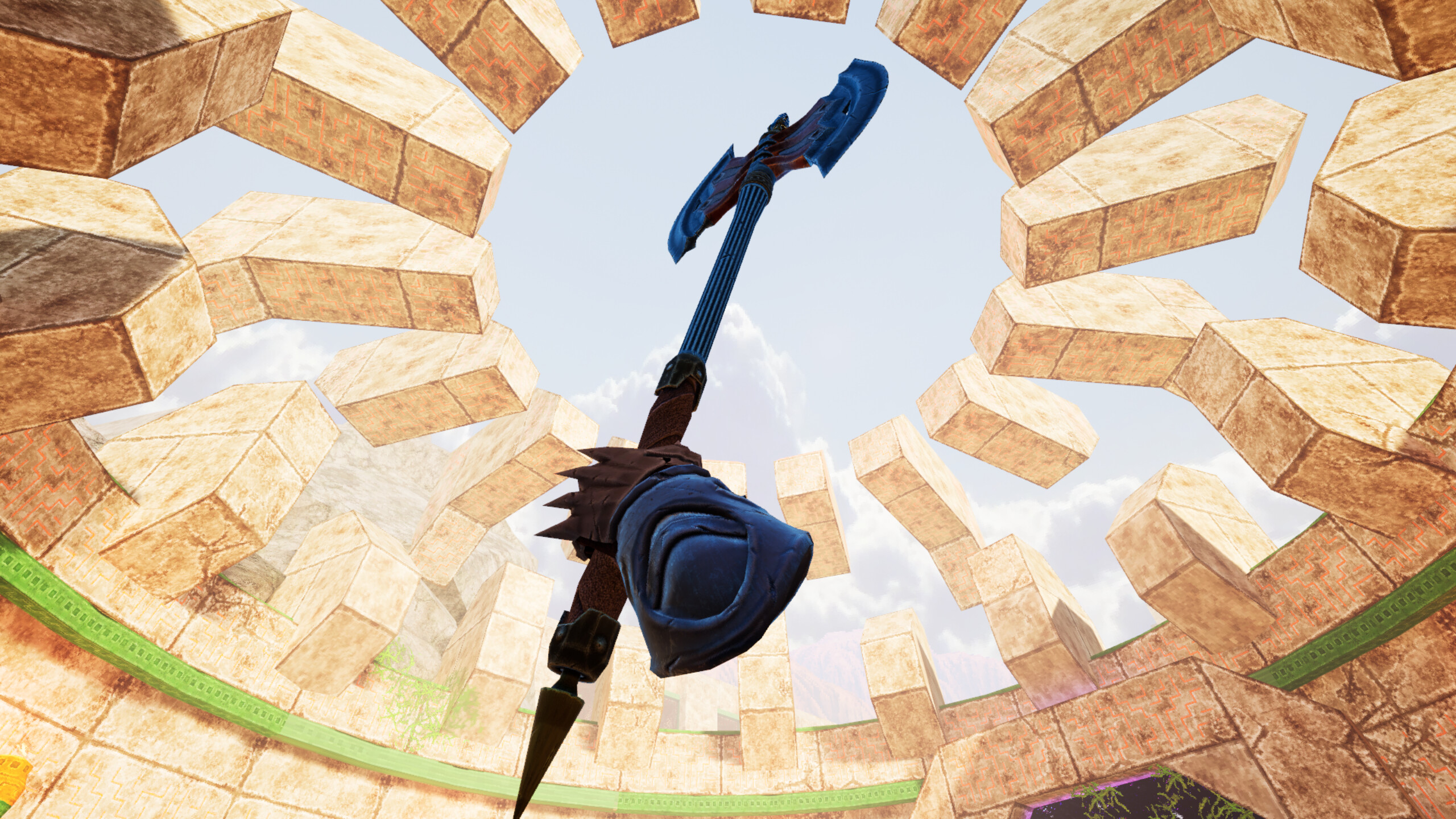 AMID EVIL VR screenshot 1