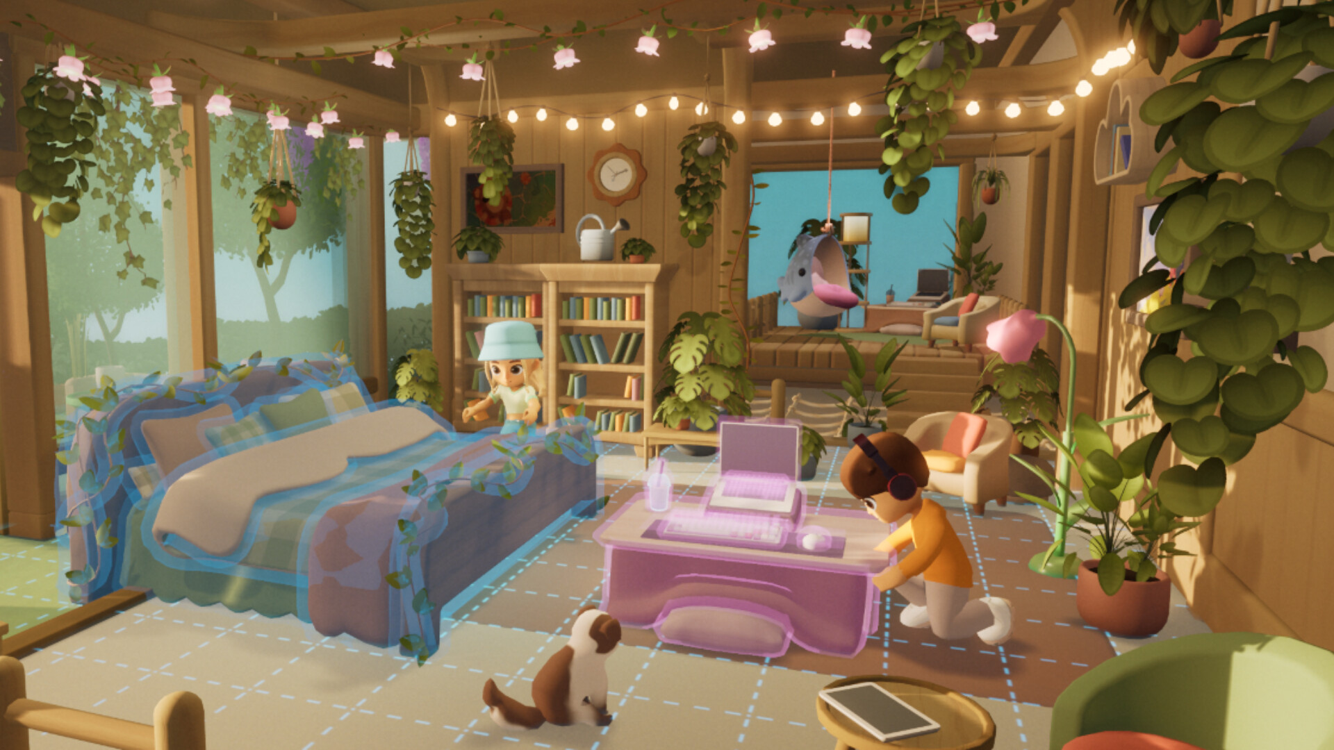 Loftia screenshot 2
