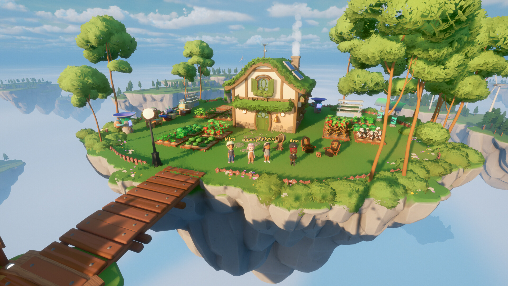 Loftia screenshot 4