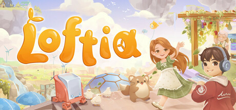 Loftia — Steam header