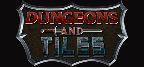 Dungeons and Tiles — Steam header