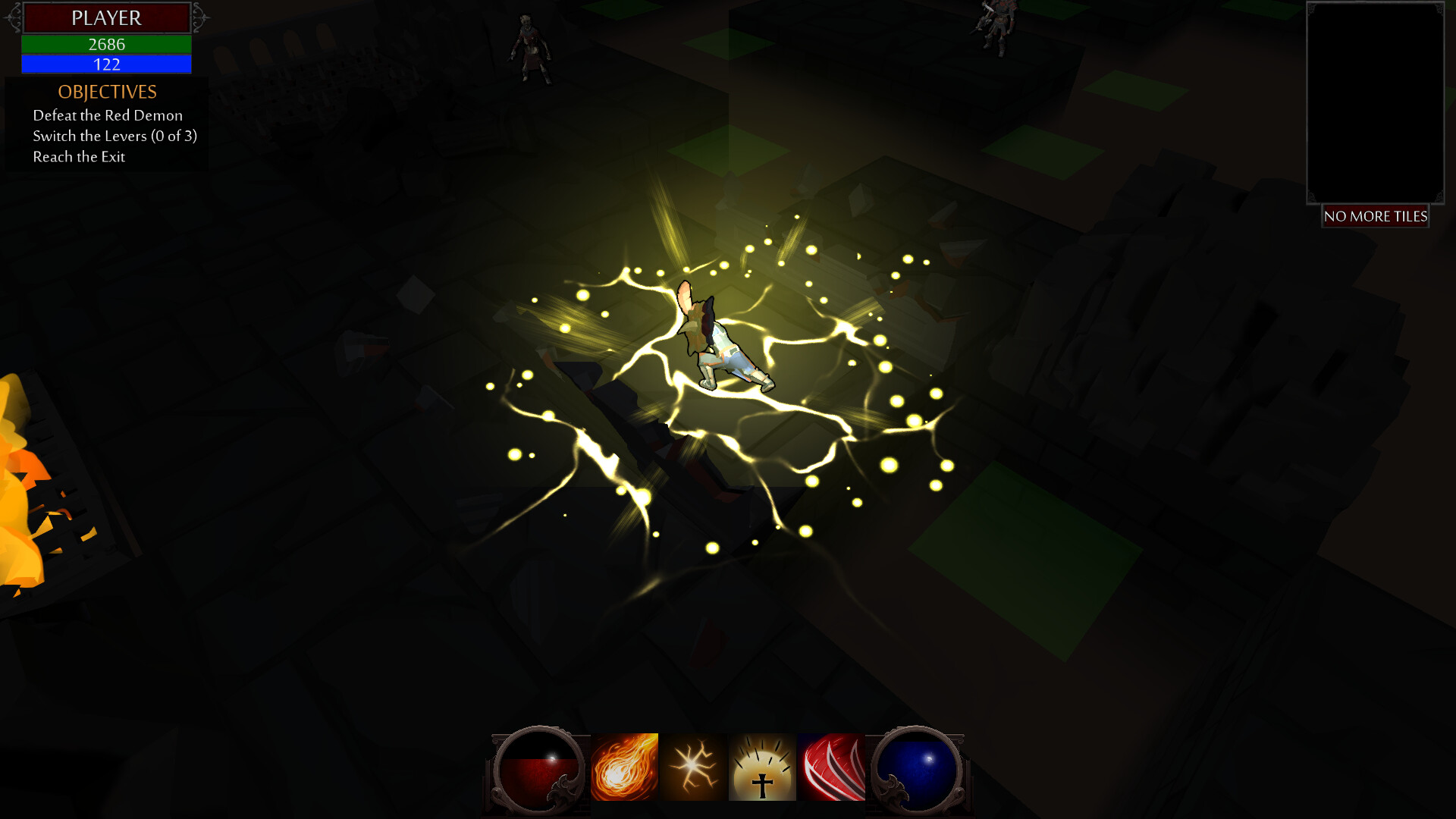 Dungeons and Tiles screenshot 6