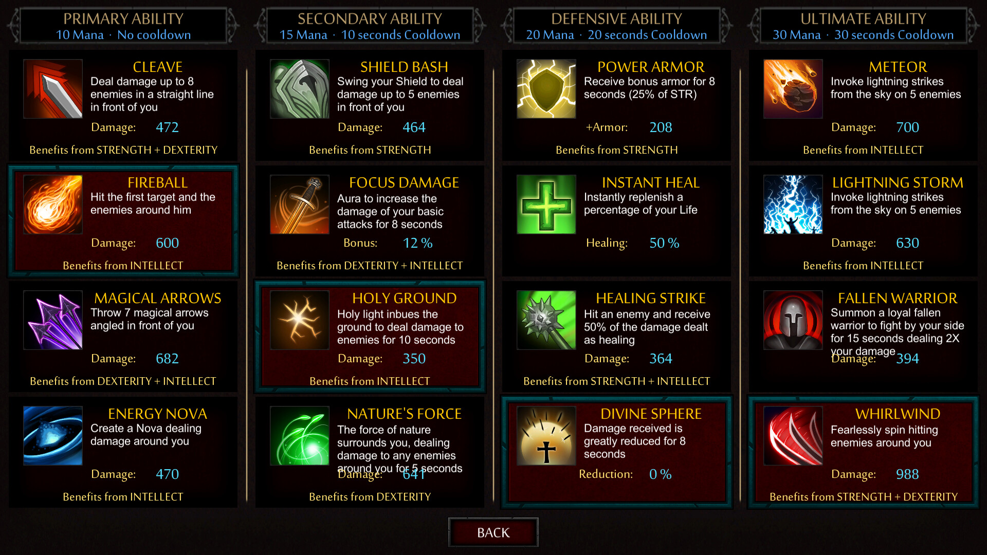 Dungeons and Tiles screenshot 5