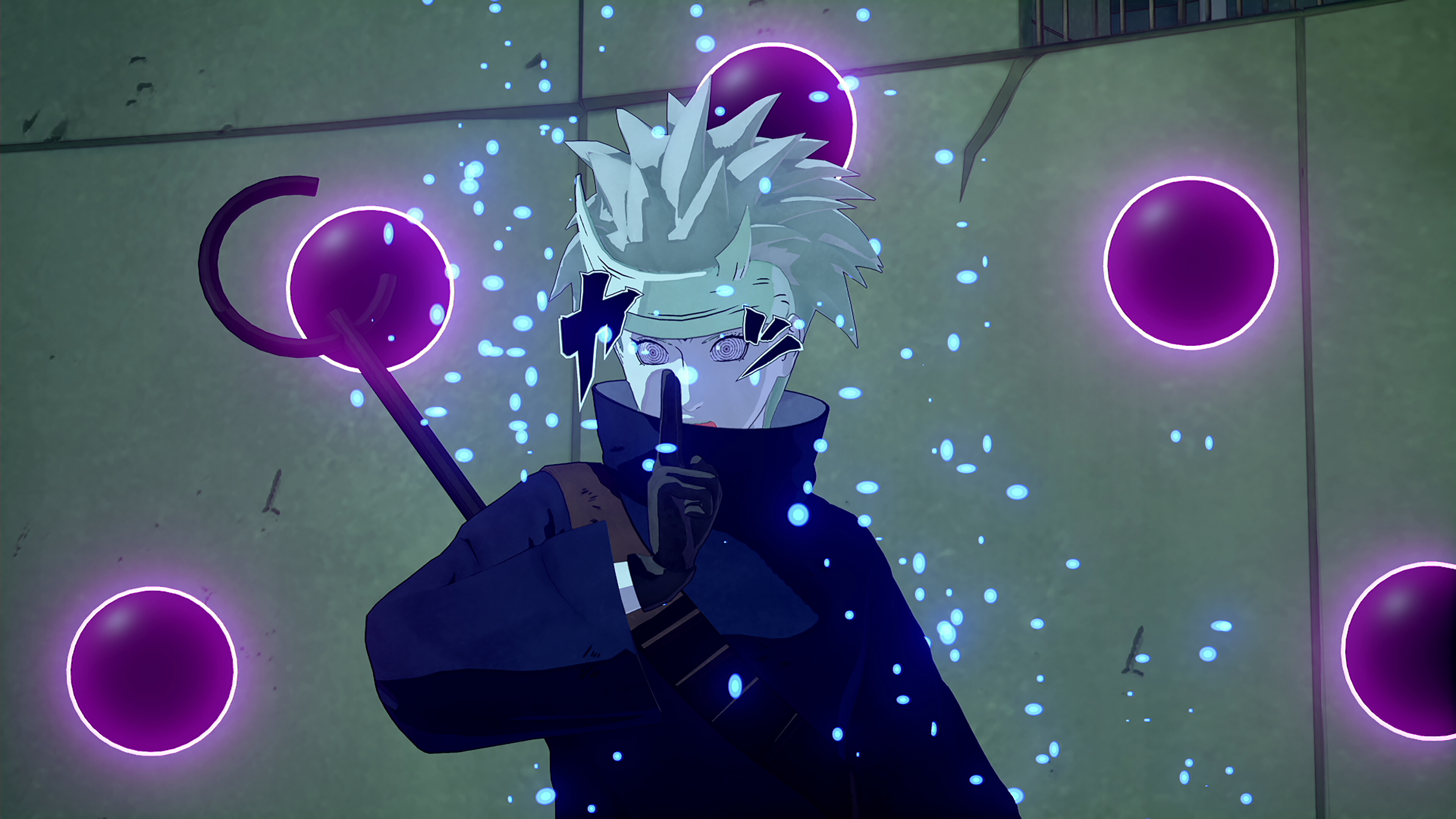 NTBSS Top Secret Training Set - Season Pass 5 Characters screenshot 1
