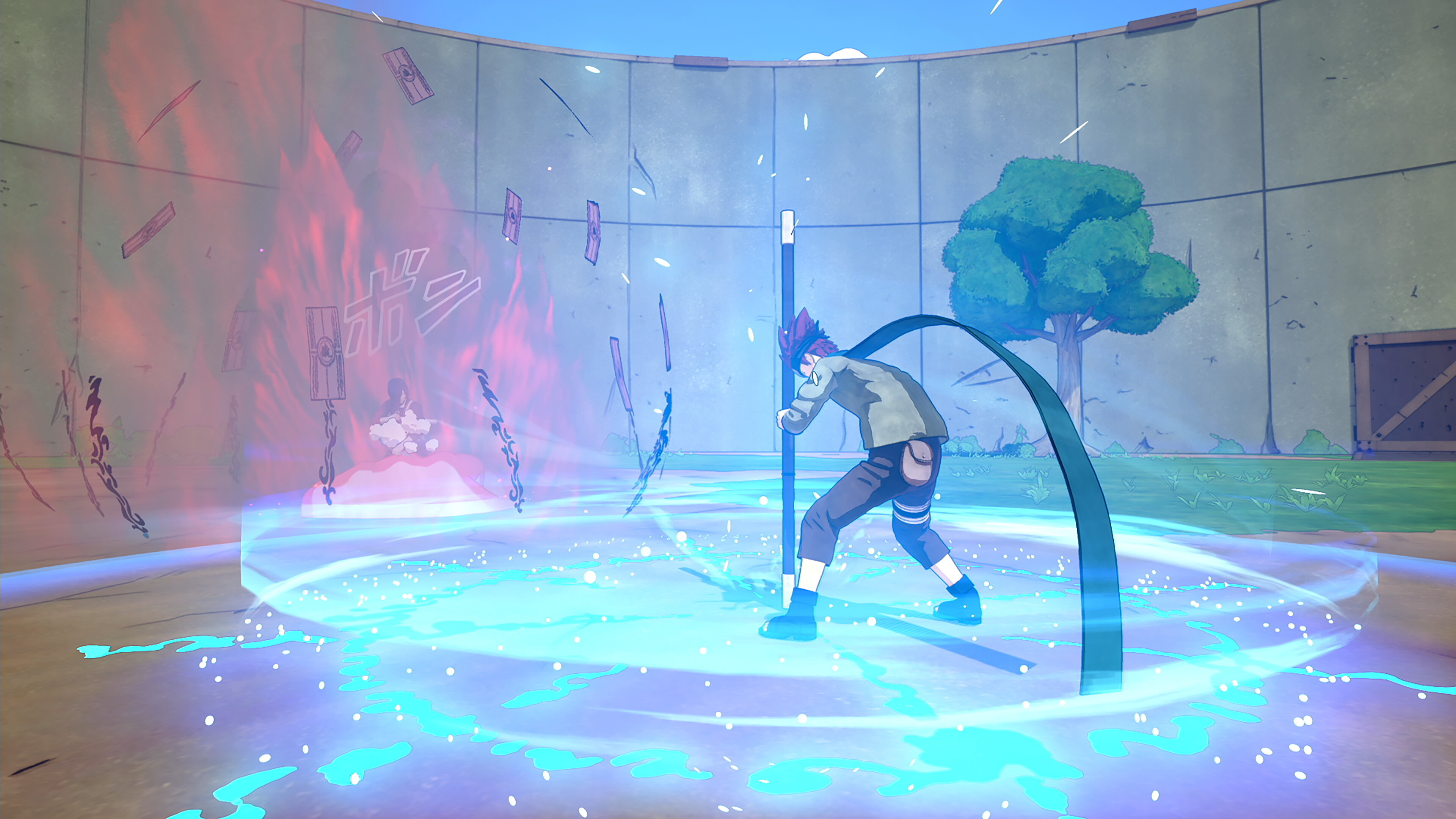 NTBSS Top Secret Training Set - Season Pass 5 Characters screenshot 4
