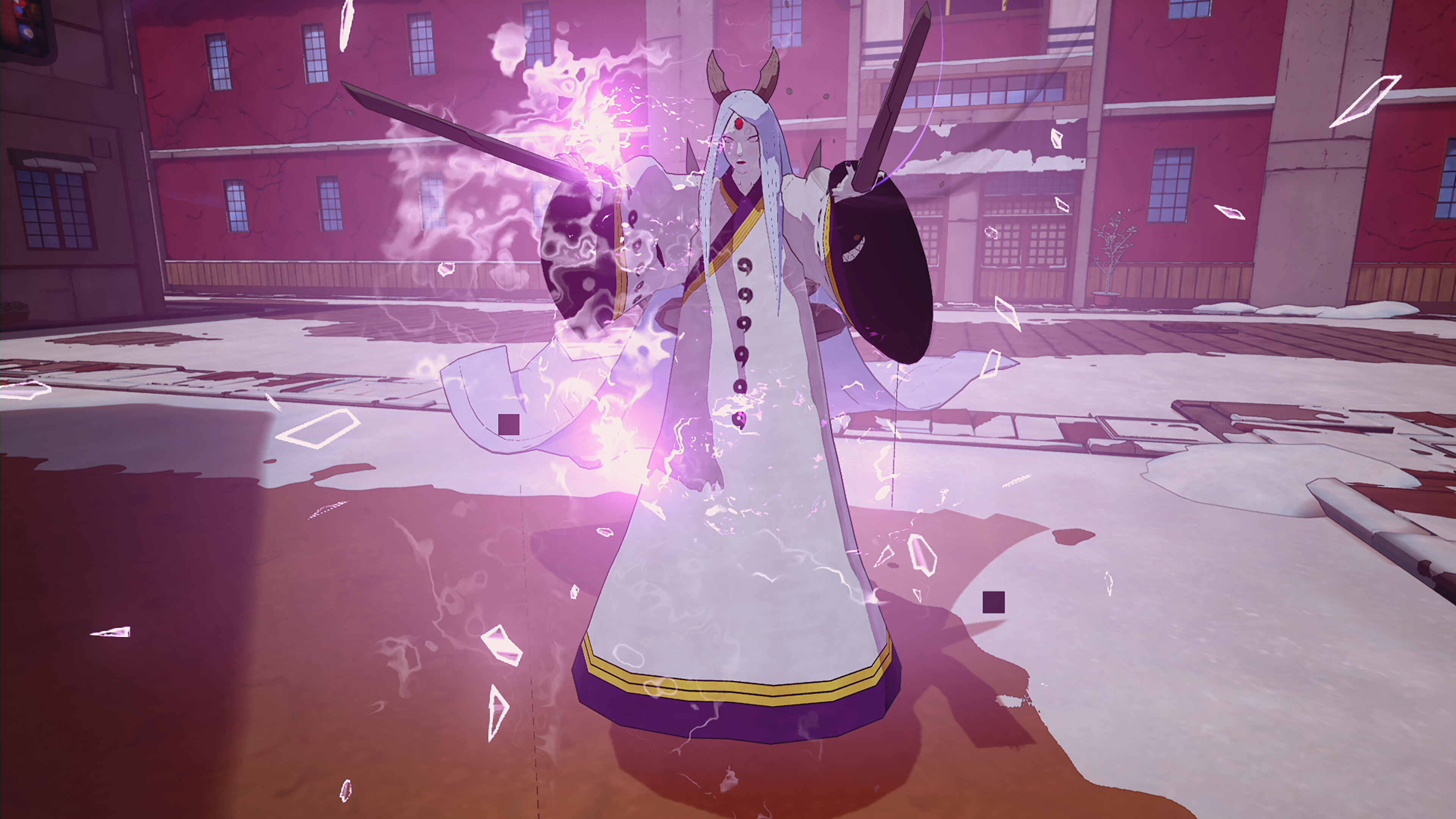 NTBSS: Master Character Training Pack - Kaguya Otsutsuki screenshot 3
