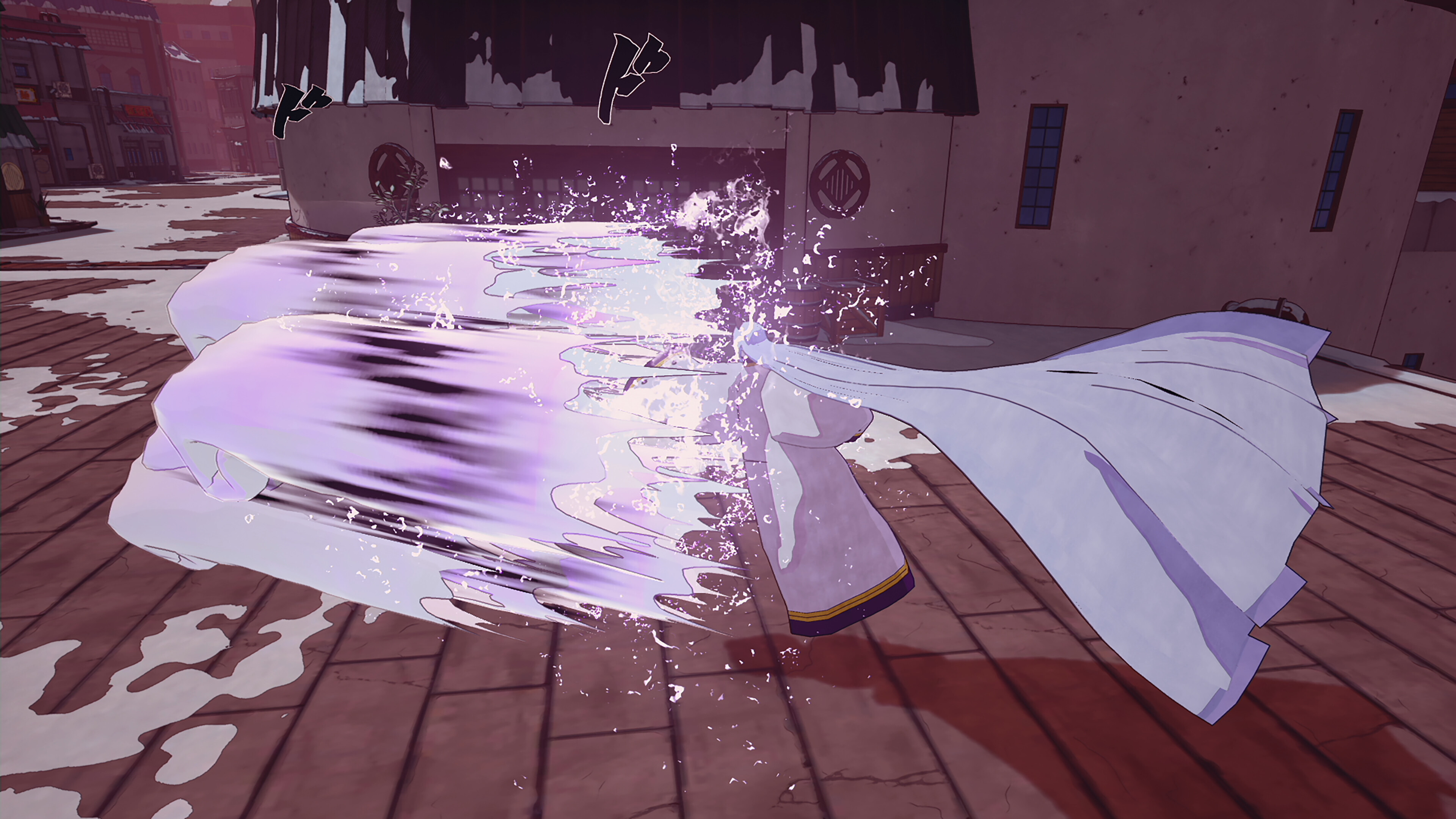 NTBSS: Master Character Training Pack - Kaguya Otsutsuki screenshot 6