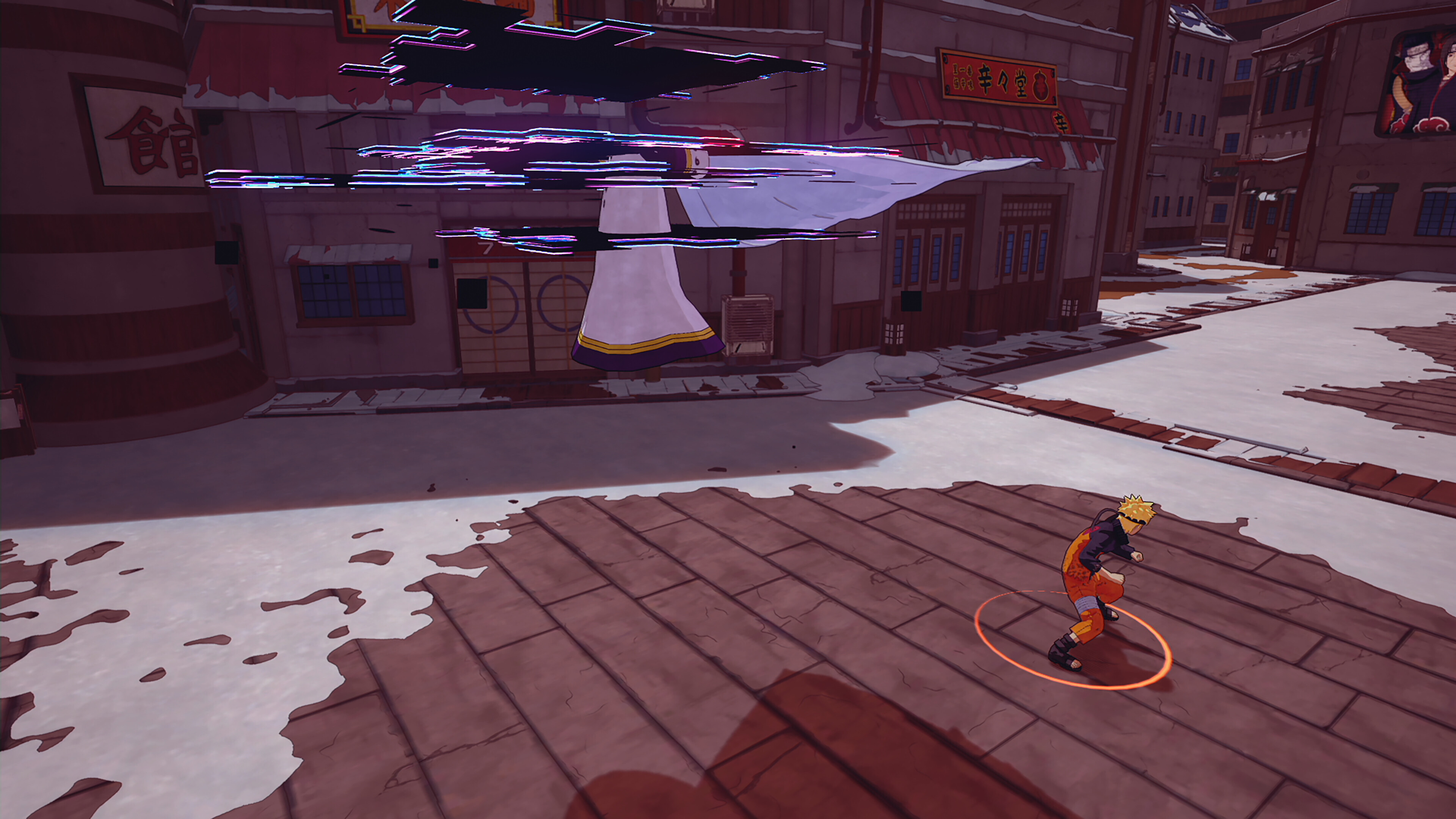 NTBSS: Master Character Training Pack - Kaguya Otsutsuki screenshot 8