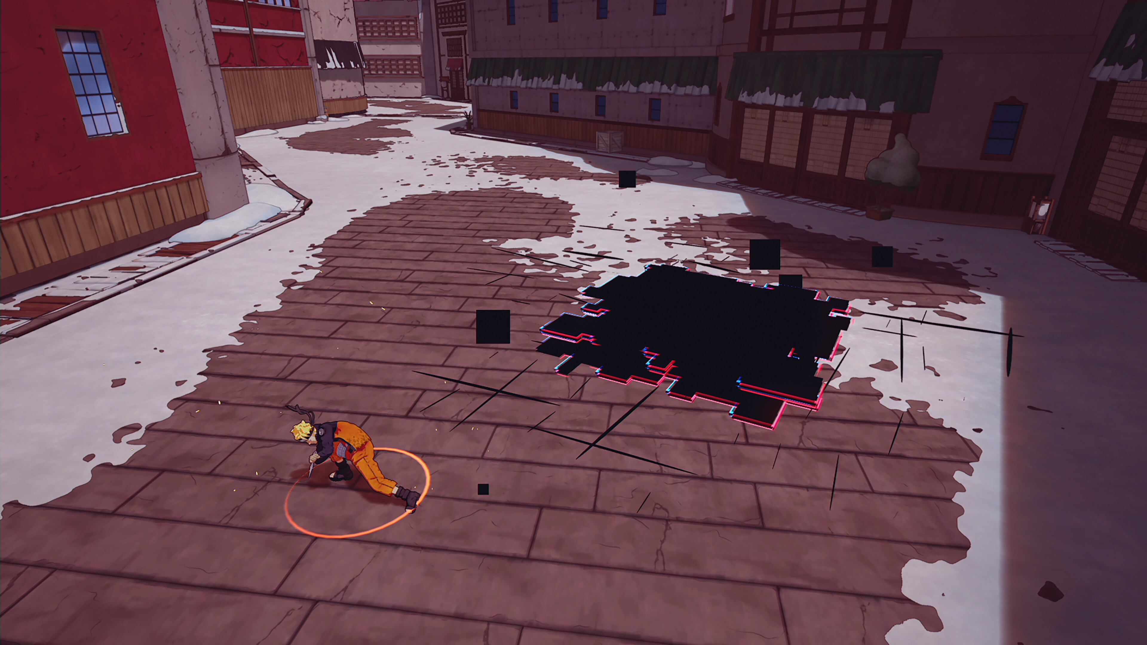 NTBSS: Master Character Training Pack - Kaguya Otsutsuki screenshot 4