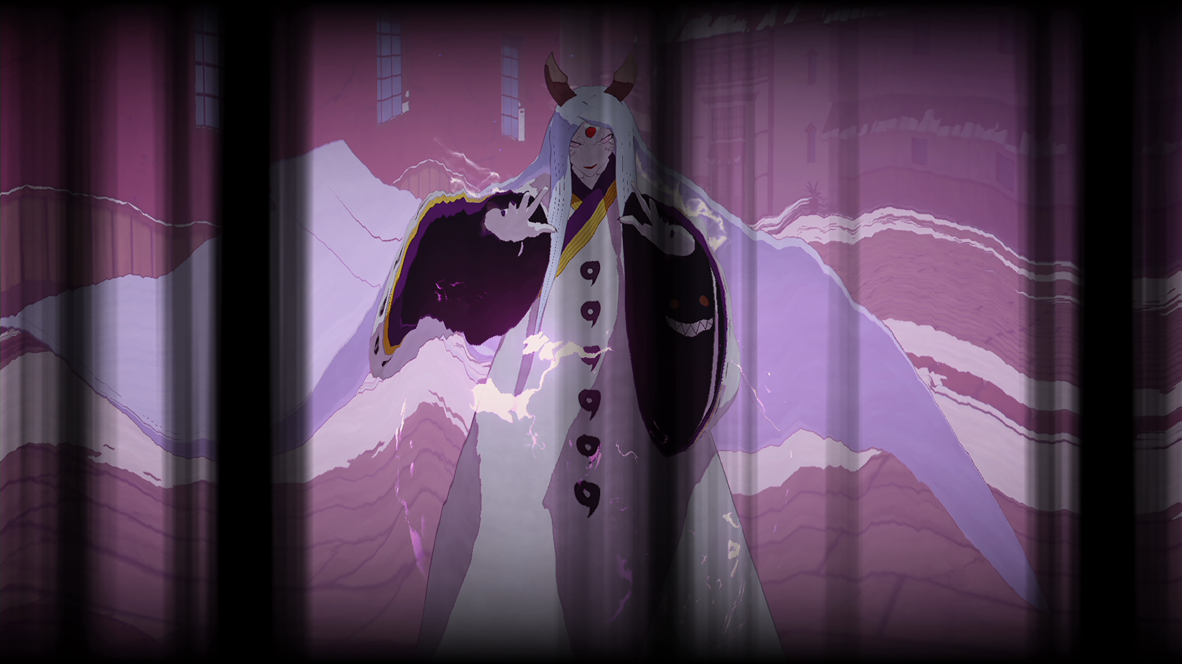 NTBSS: Master Character Training Pack - Kaguya Otsutsuki screenshot 9