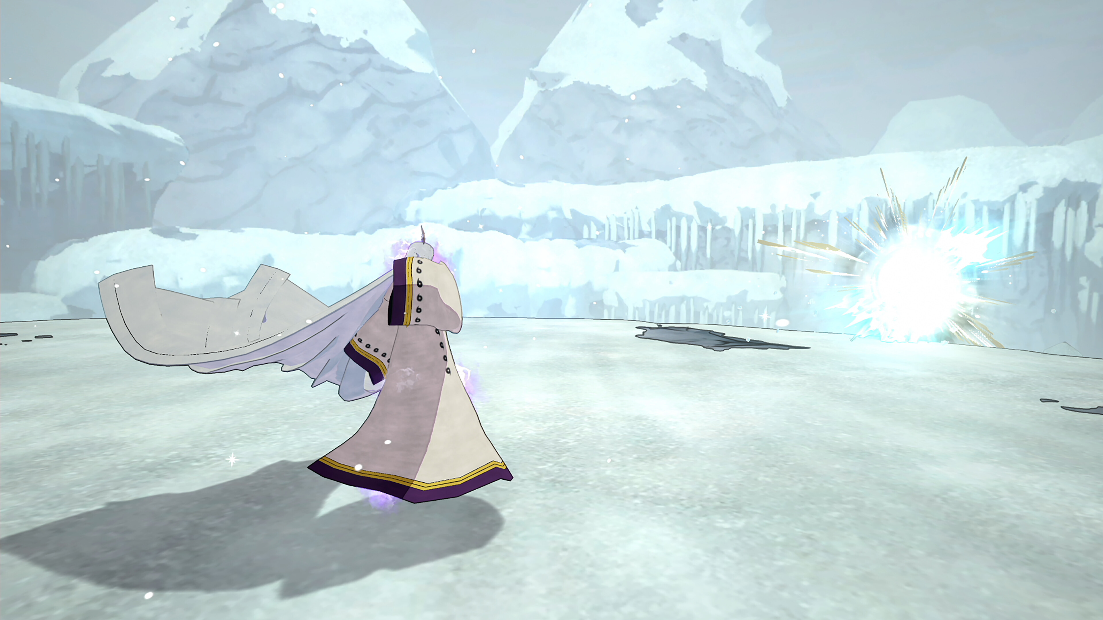NTBSS: Master Character Training Pack - Kaguya Otsutsuki screenshot 5