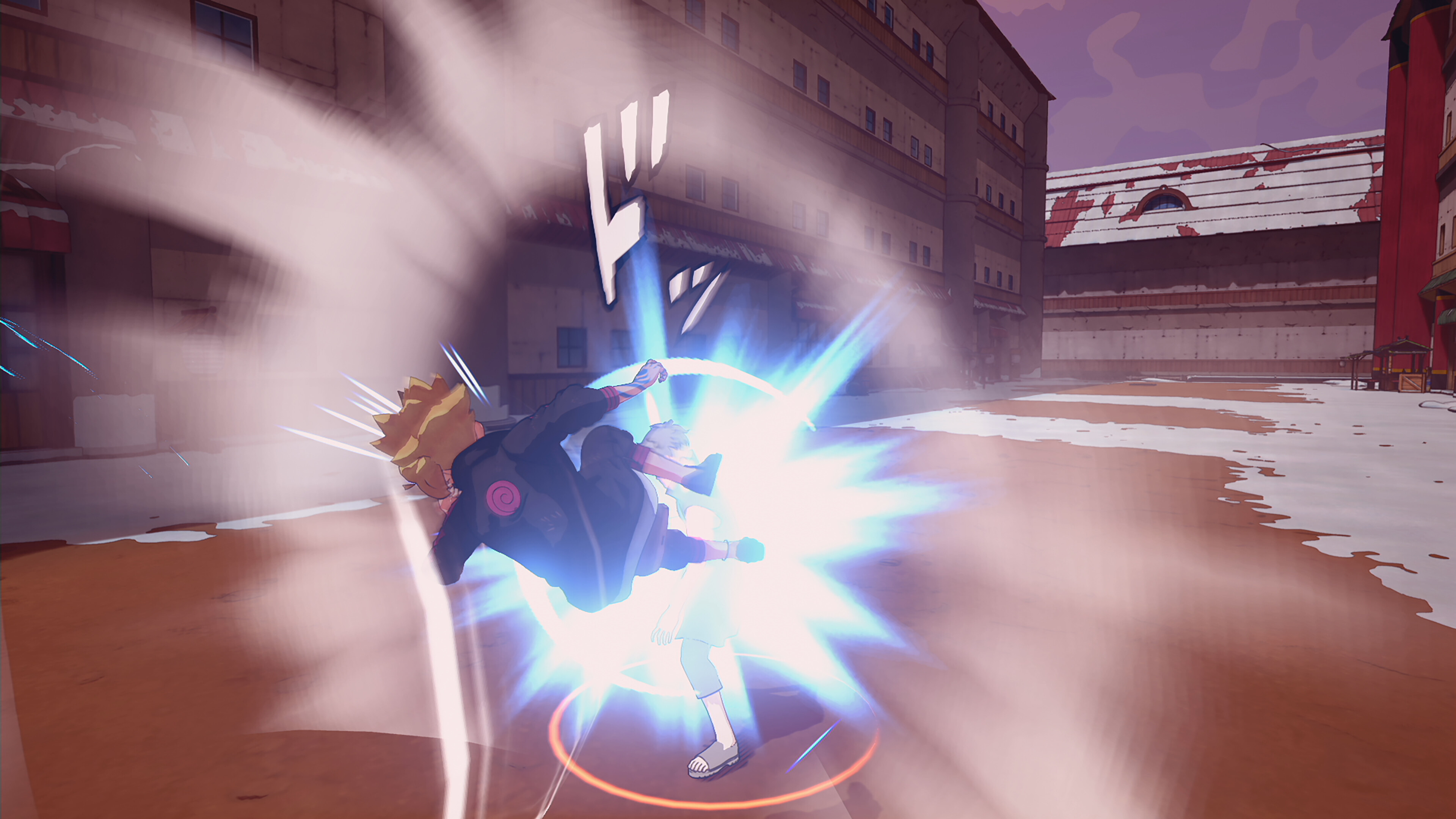 NTBSS: Master Character Training Pack - Boruto Uzumaki (Karma Progression) screenshot 3