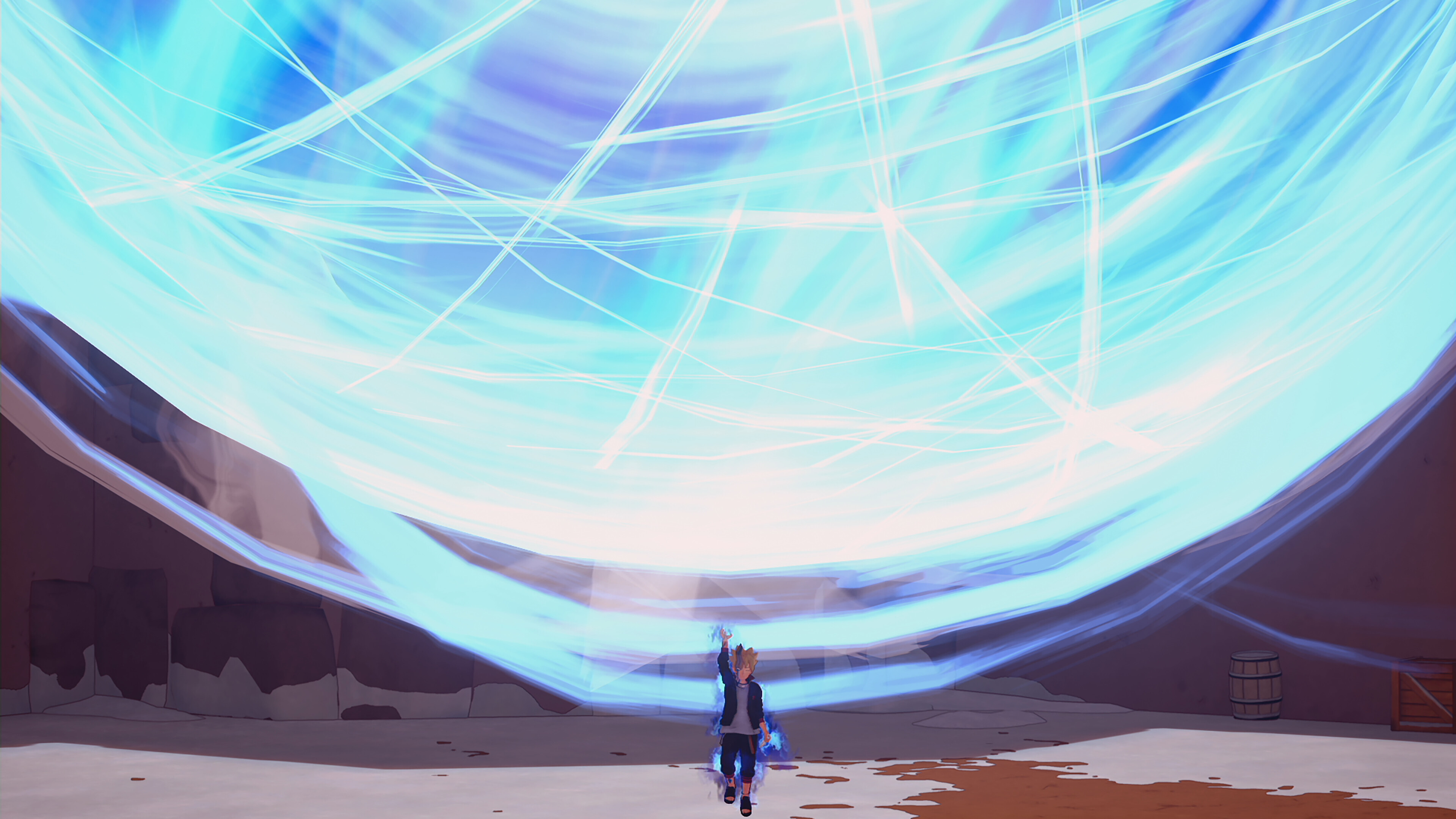 NTBSS: Master Character Training Pack - Boruto Uzumaki (Karma Progression) screenshot 4