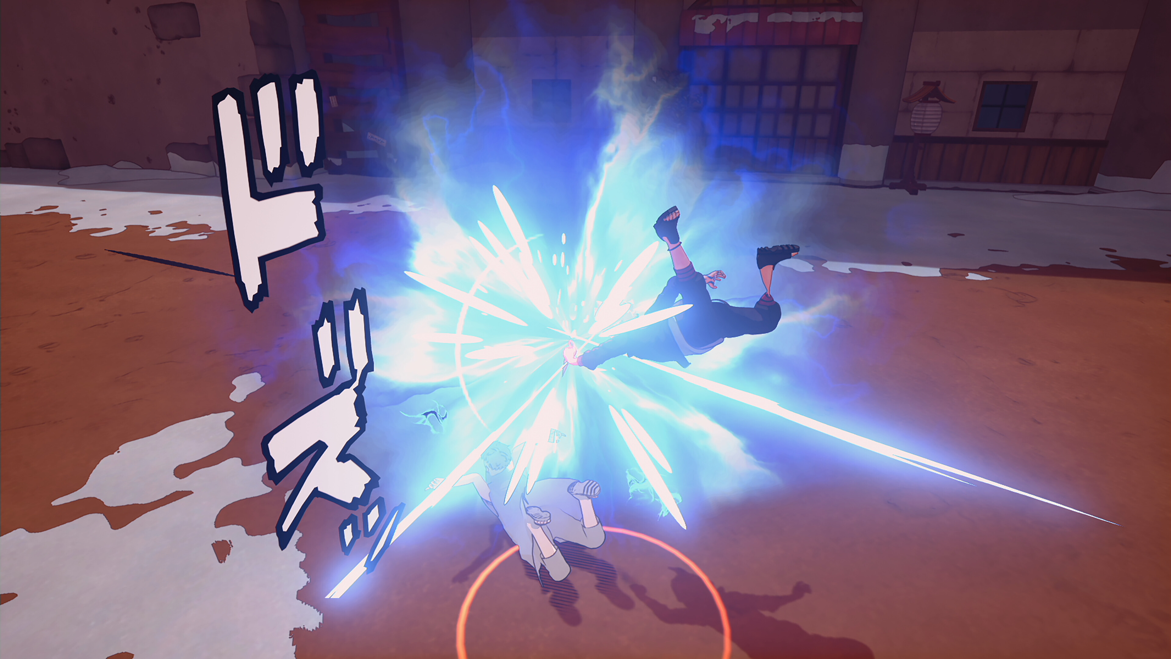 NTBSS: Master Character Training Pack - Boruto Uzumaki (Karma Progression) screenshot 1