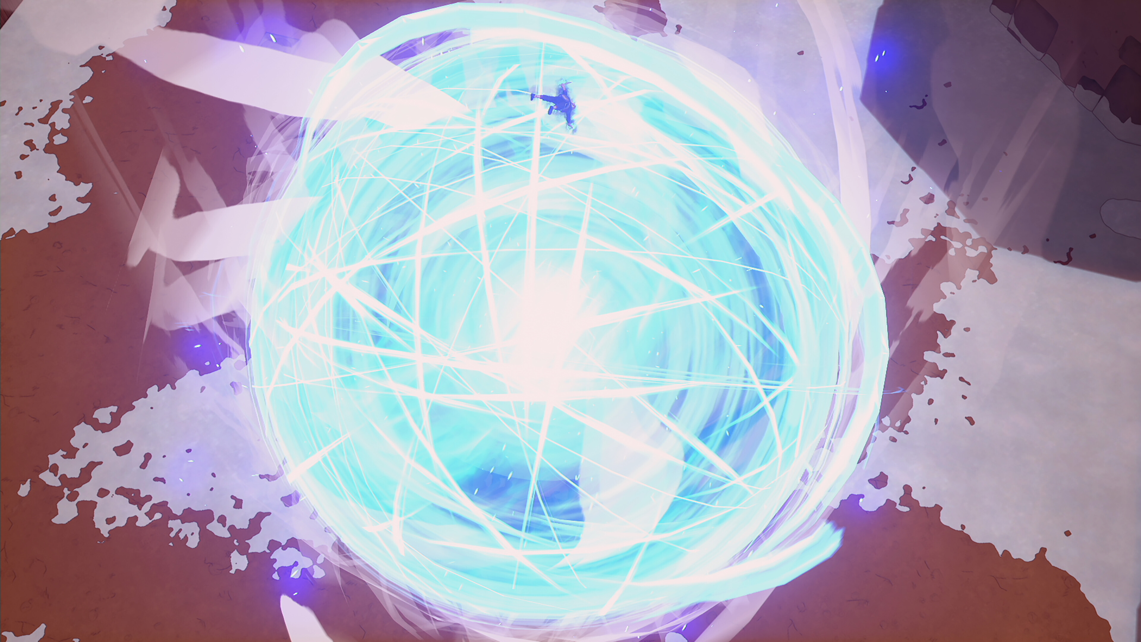 NTBSS: Master Character Training Pack - Boruto Uzumaki (Karma Progression) screenshot 5