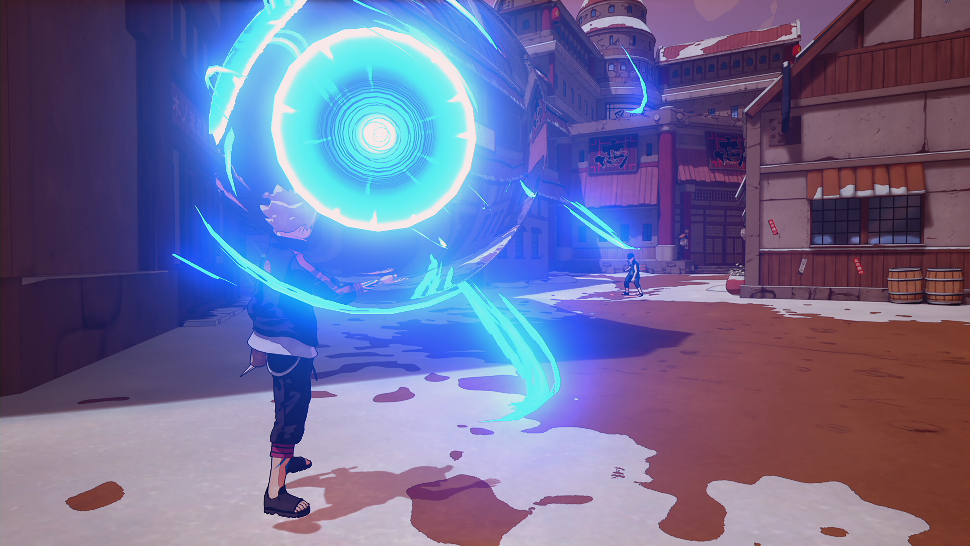 NTBSS: Master Character Training Pack - Boruto Uzumaki (Karma Progression) screenshot 10