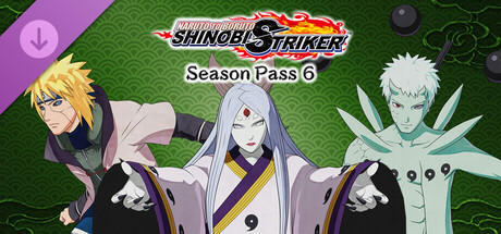 NARUTO TO BORUTO: SHINOBI STRIKER Season Pass 6