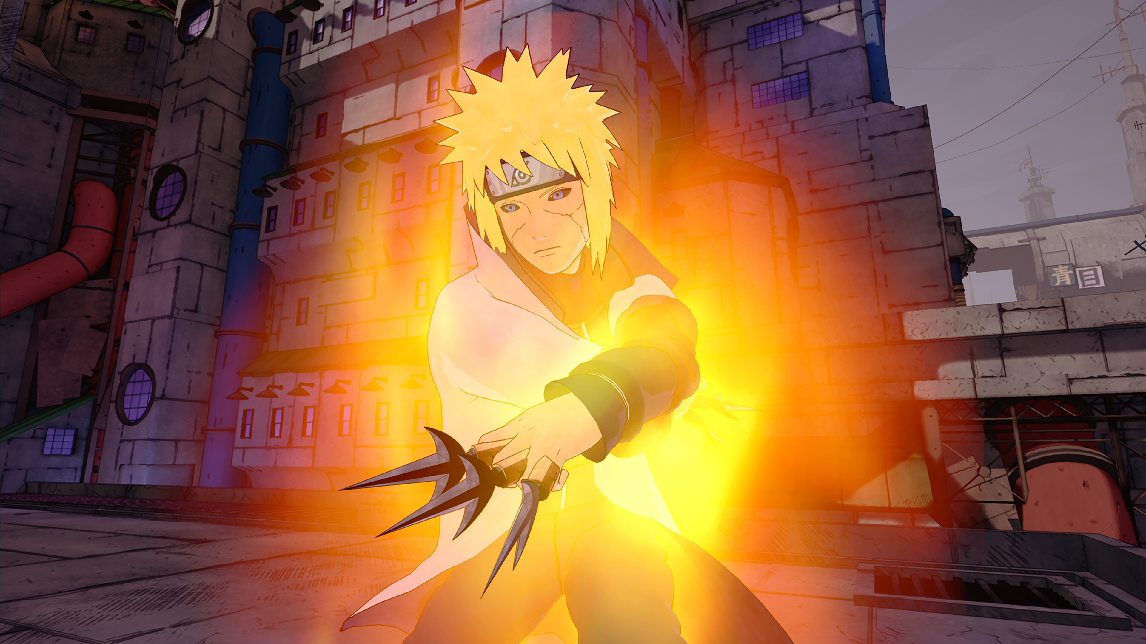 NARUTO TO BORUTO: SHINOBI STRIKER Season Pass 6 screenshot 1